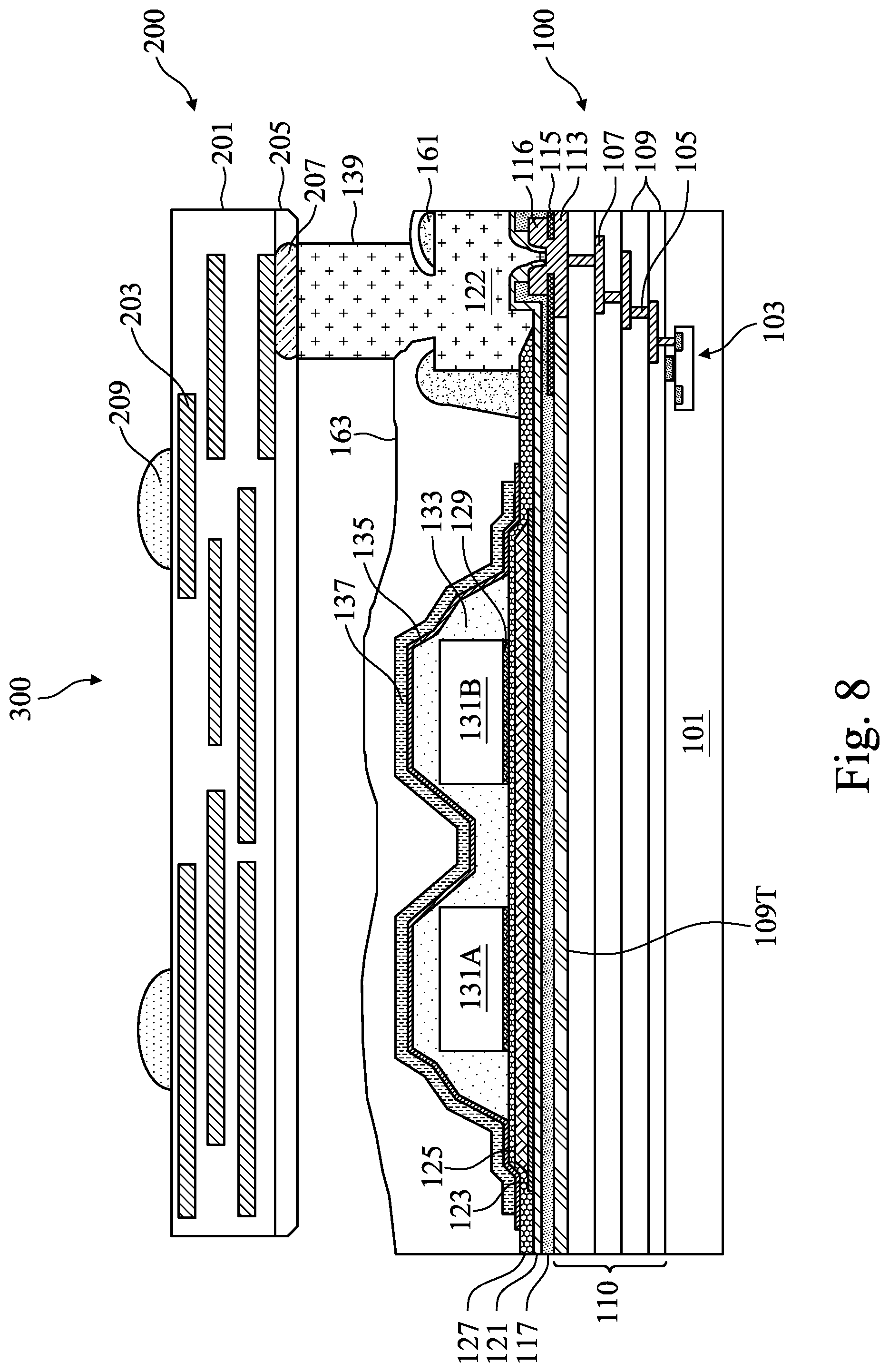 Patent US12426284 Figure 10 – Semiconductor device with inductive component and method of forming