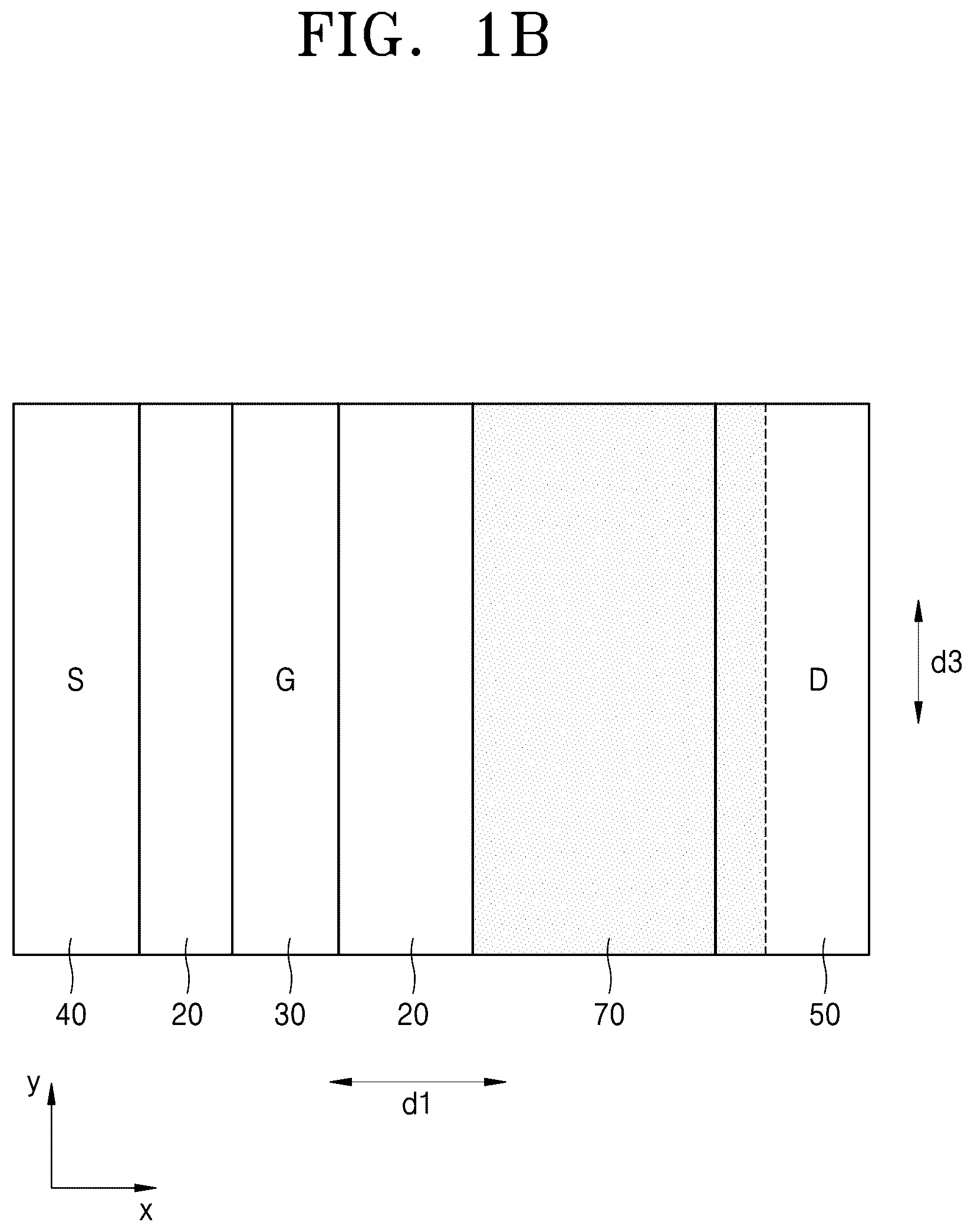 Patent US12426294 Figure 2 – High electron mobility transistor