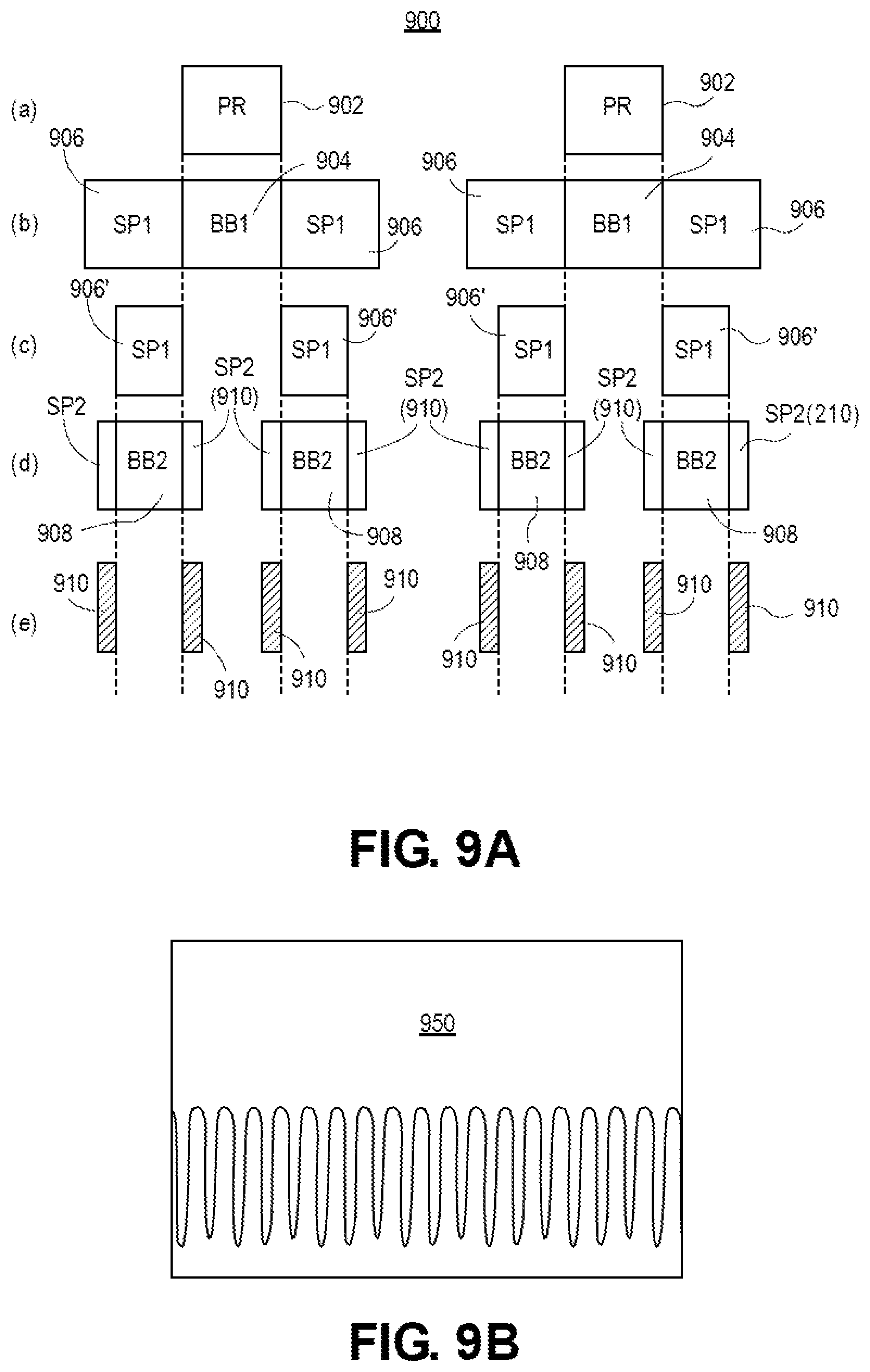 Patent US12426299 Figure 8 – Fin shaping and integrated circuit structures resulting therefrom
