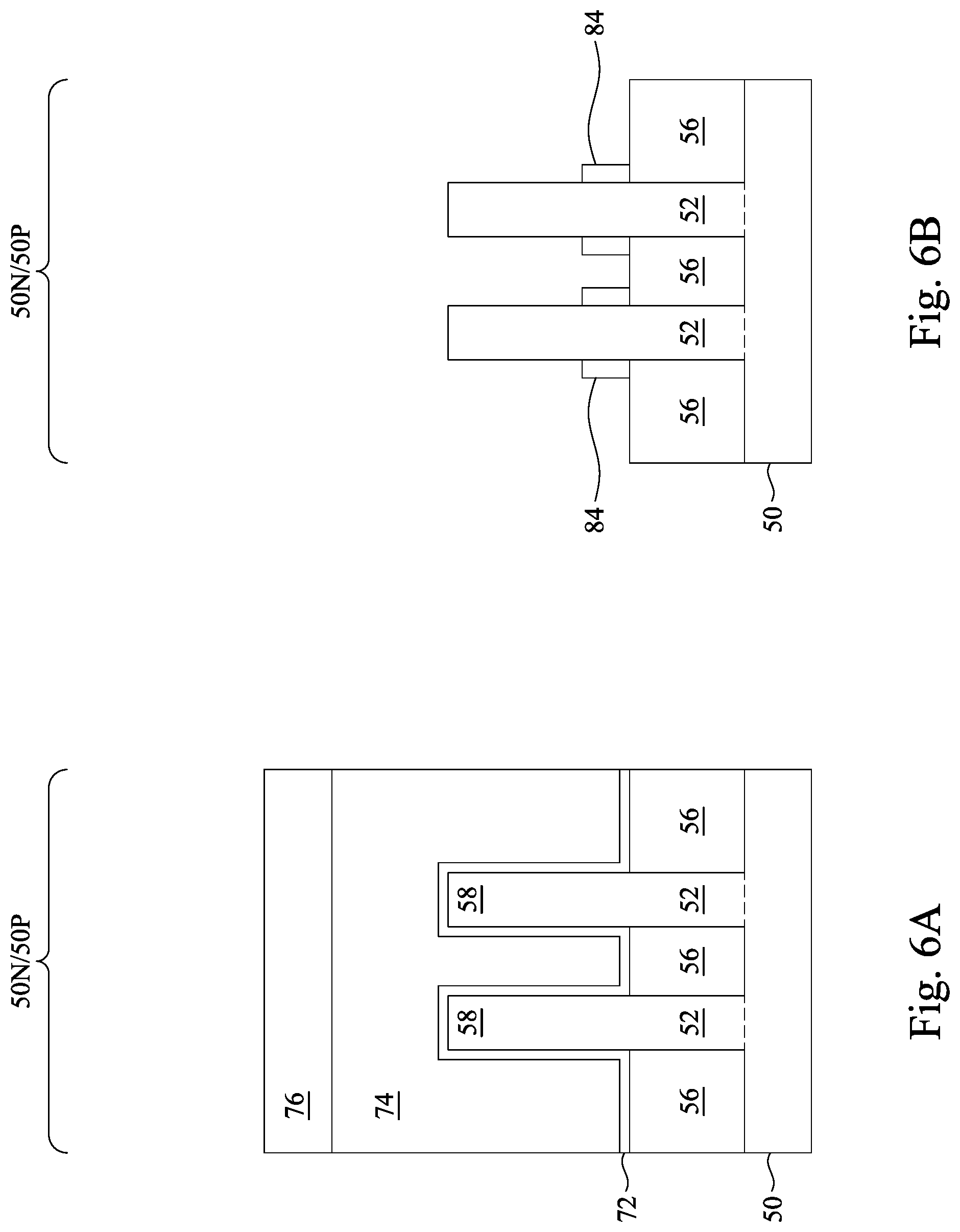 Patent US12426300 Figure 6 – Transistor source/drain contacts and methods of forming the same