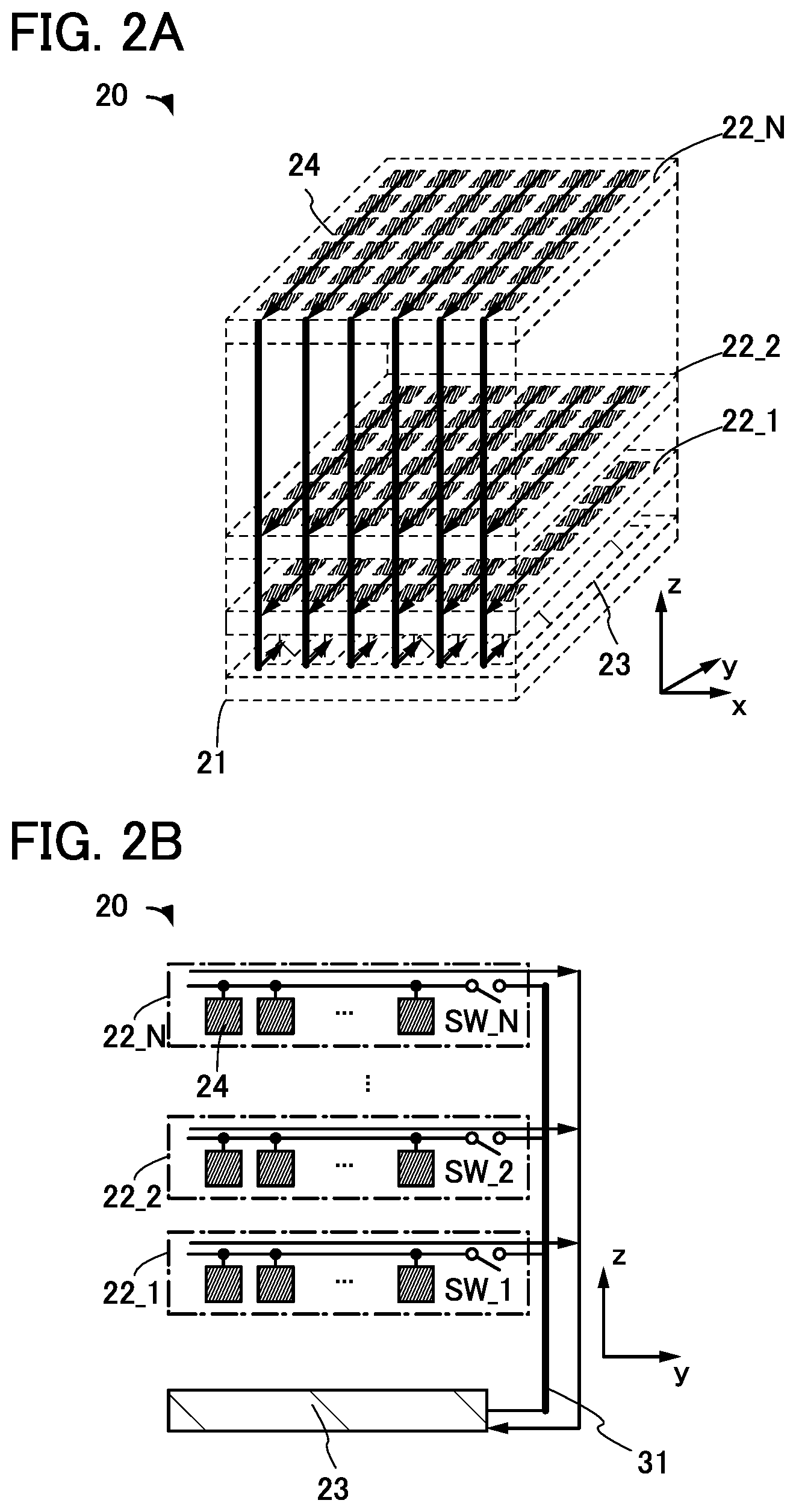 Patent US12426313 Figure 2 – Semiconductor device