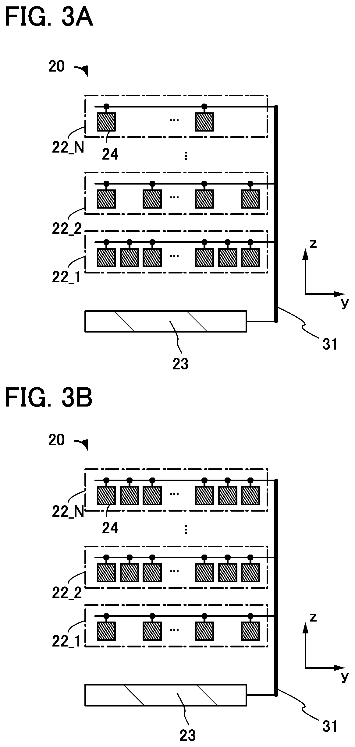 Patent US12426313 Figure 3 – Semiconductor device