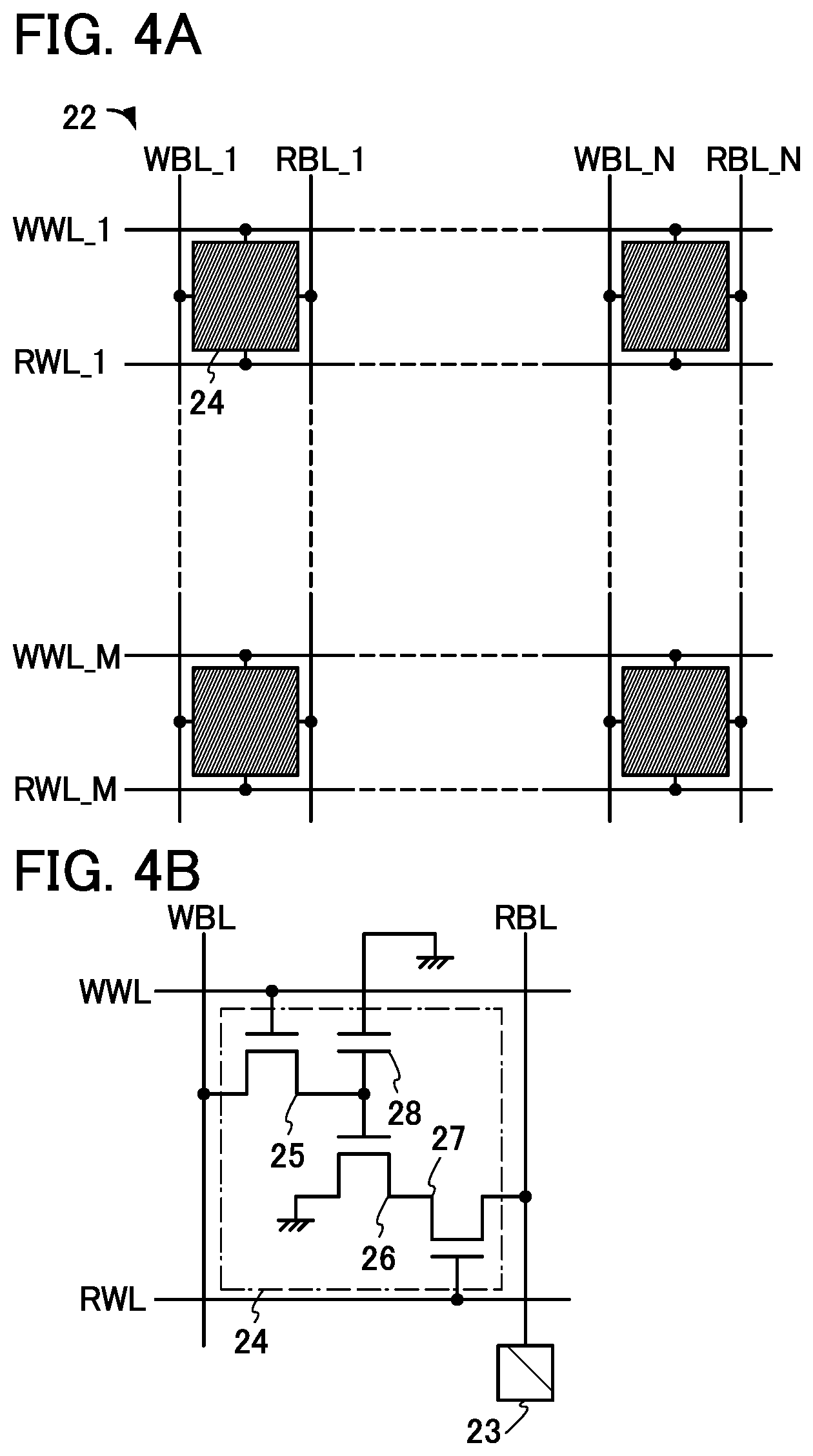 Patent US12426313 Figure 4 – Semiconductor device