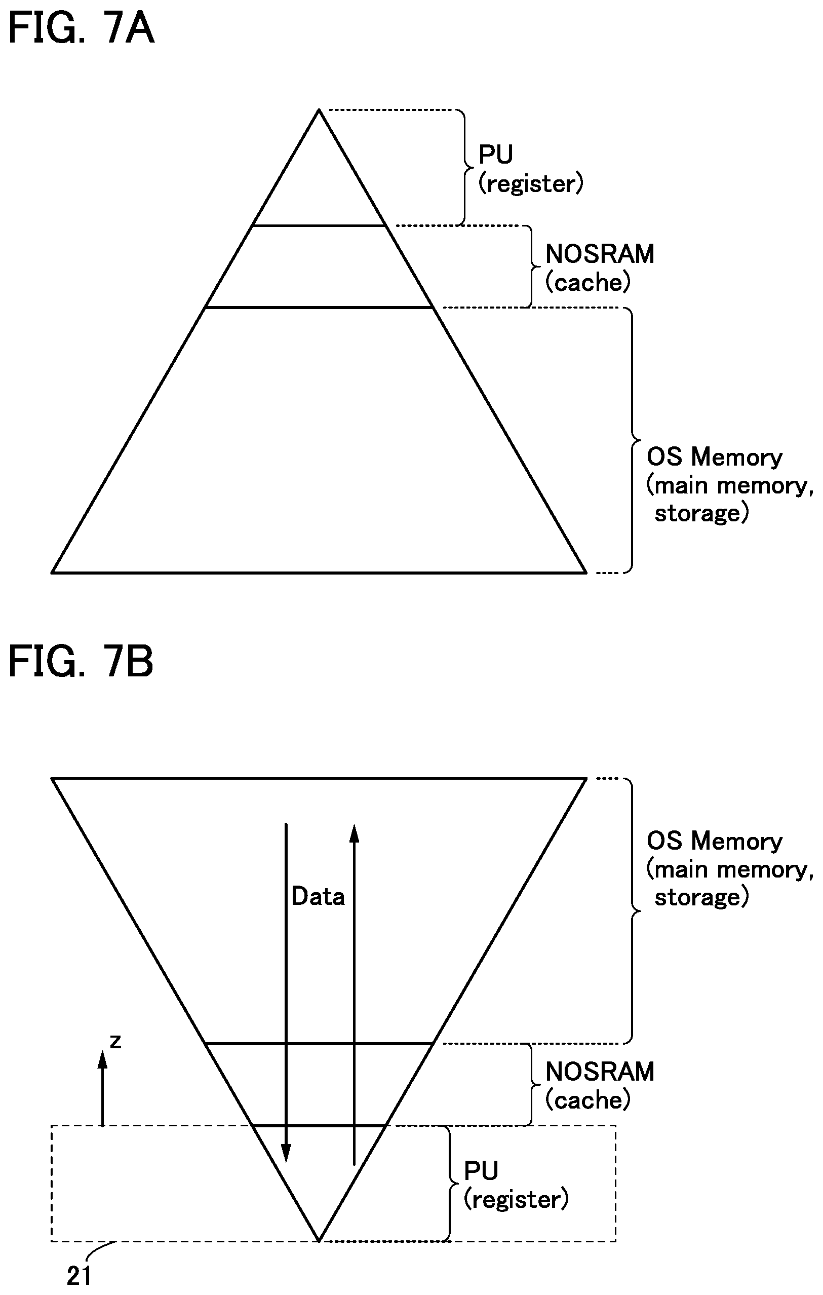 Patent US12426313 Figure 7 – Semiconductor device