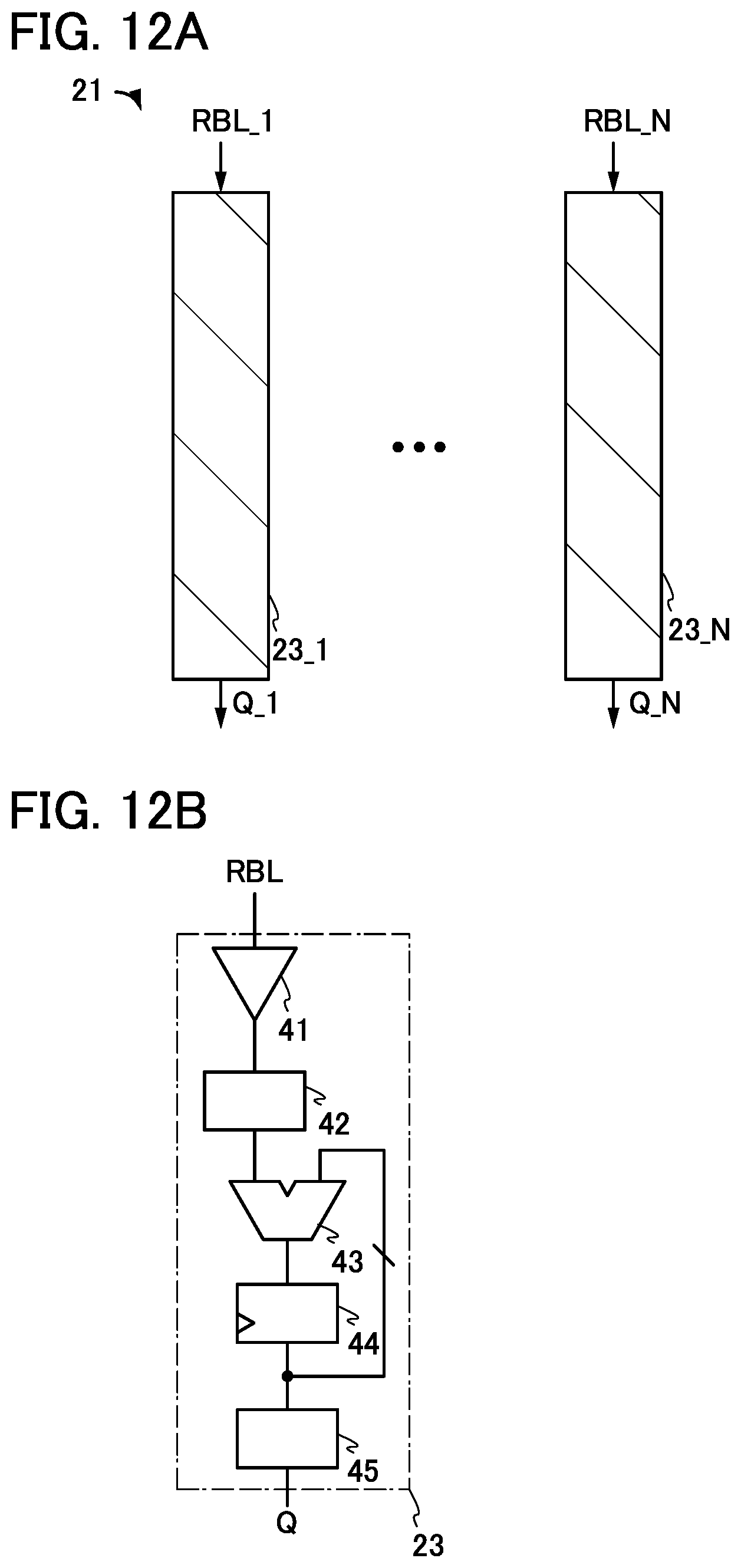 Patent US12426313 Figure 12 – Semiconductor device