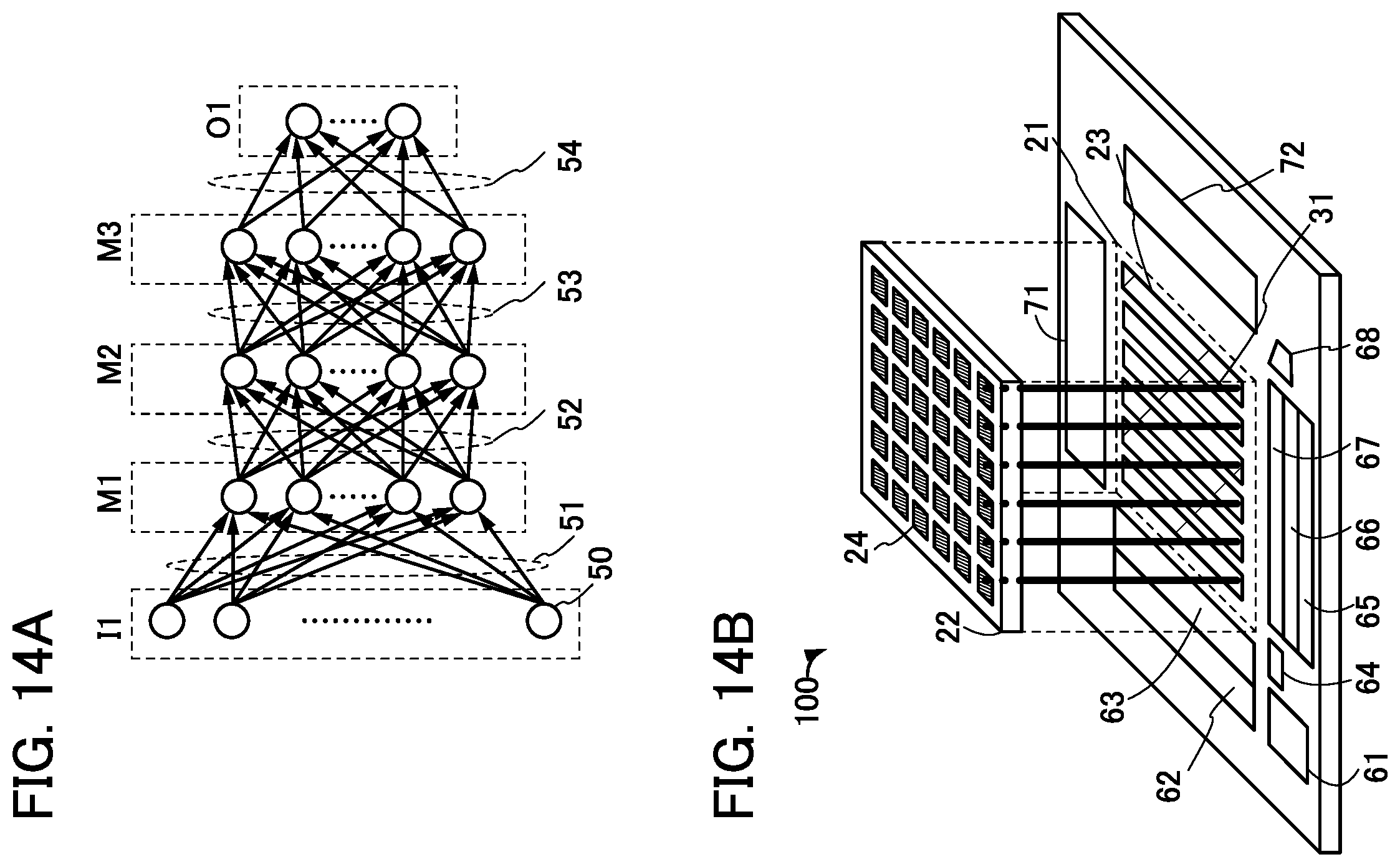 Patent US12426313 Figure 14 – Semiconductor device