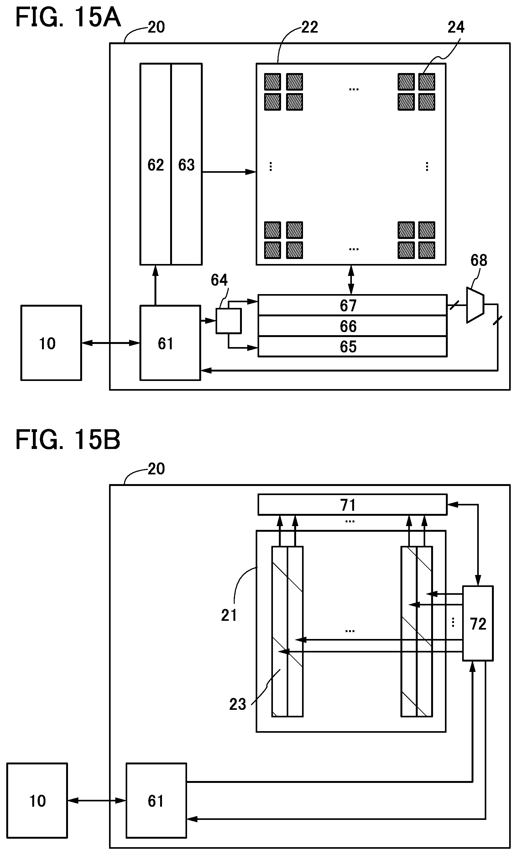 Patent US12426313 Figure 15 – Semiconductor device