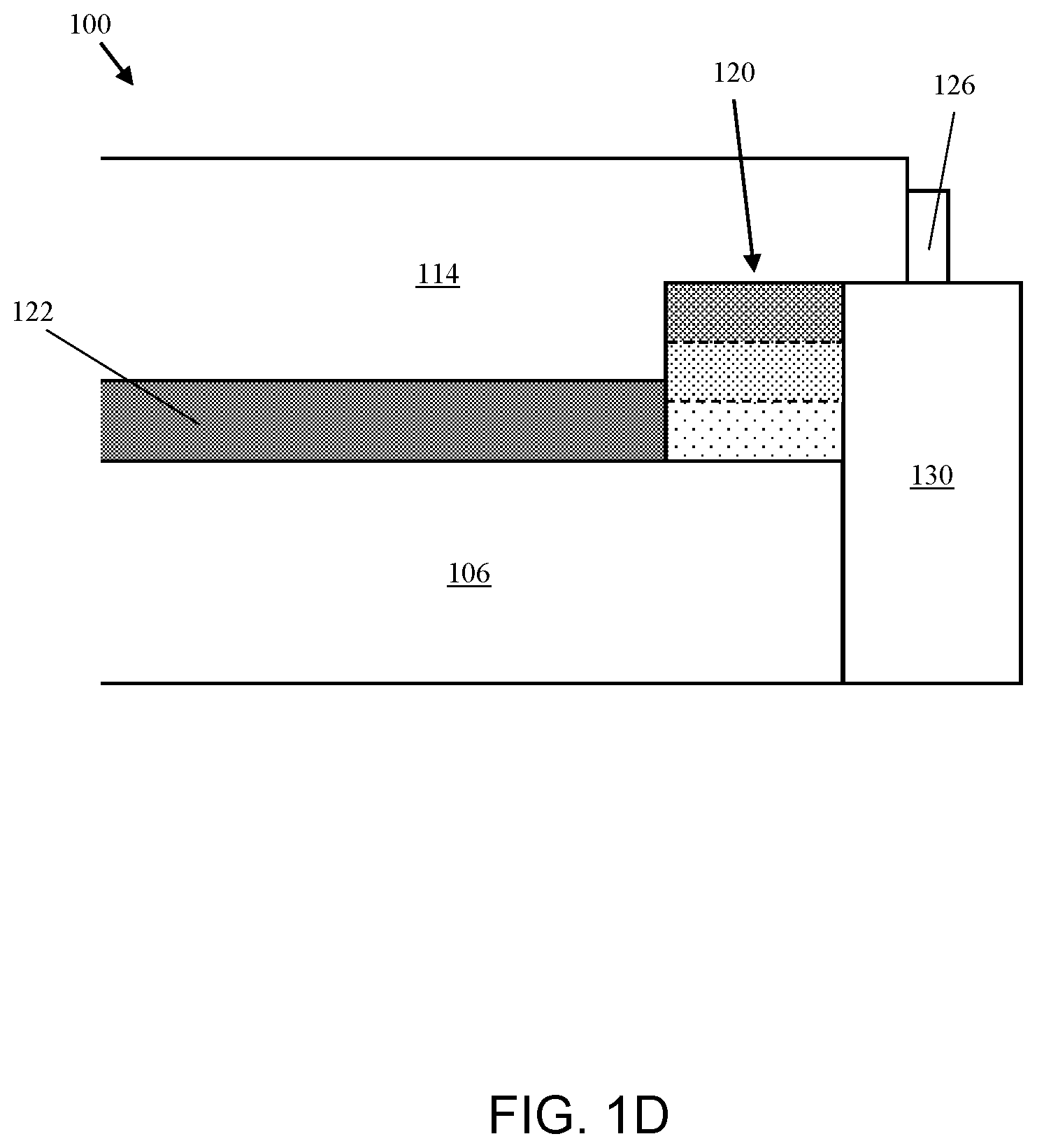 Patent US12426315 Figure 4 – IC device with vertically-graded silicon germanium region adjacent device channel and method for forming