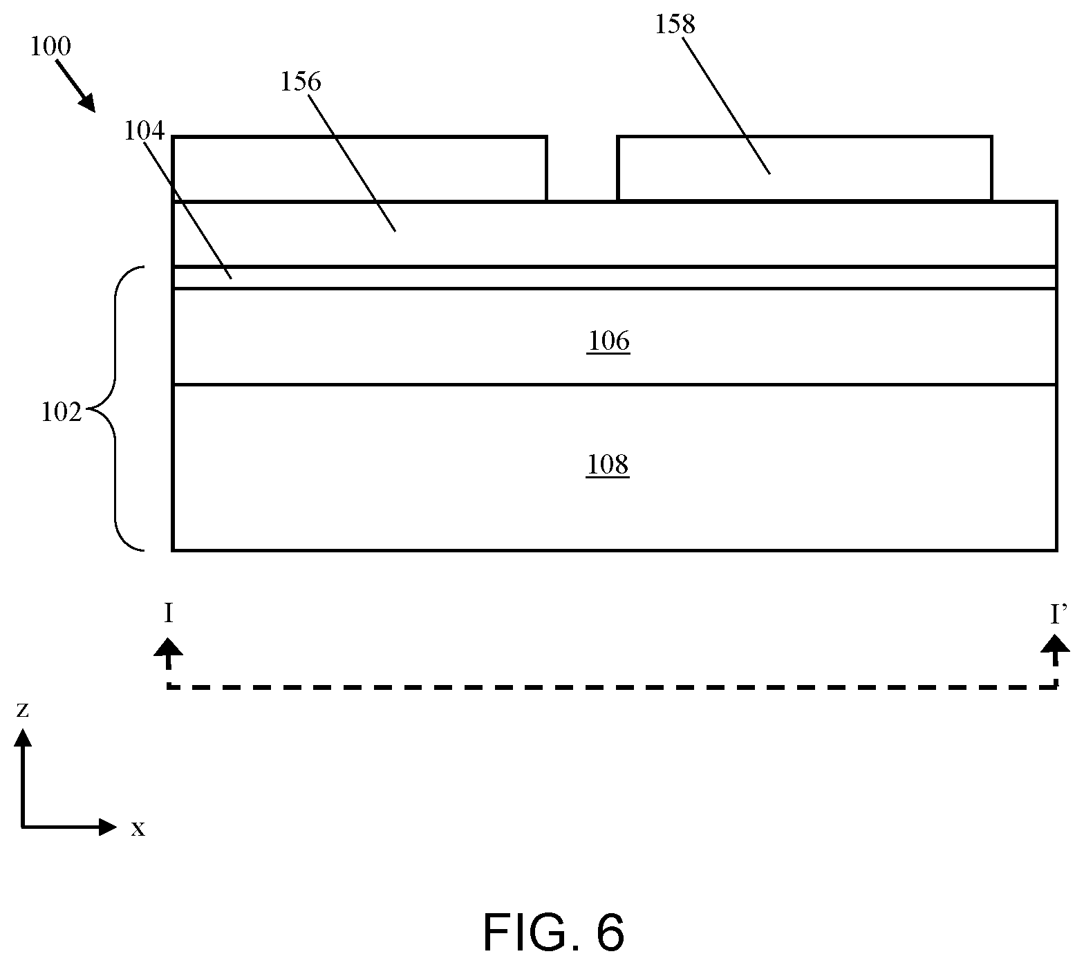 Patent US12426315 Figure 9 – IC device with vertically-graded silicon germanium region adjacent device channel and method for forming
