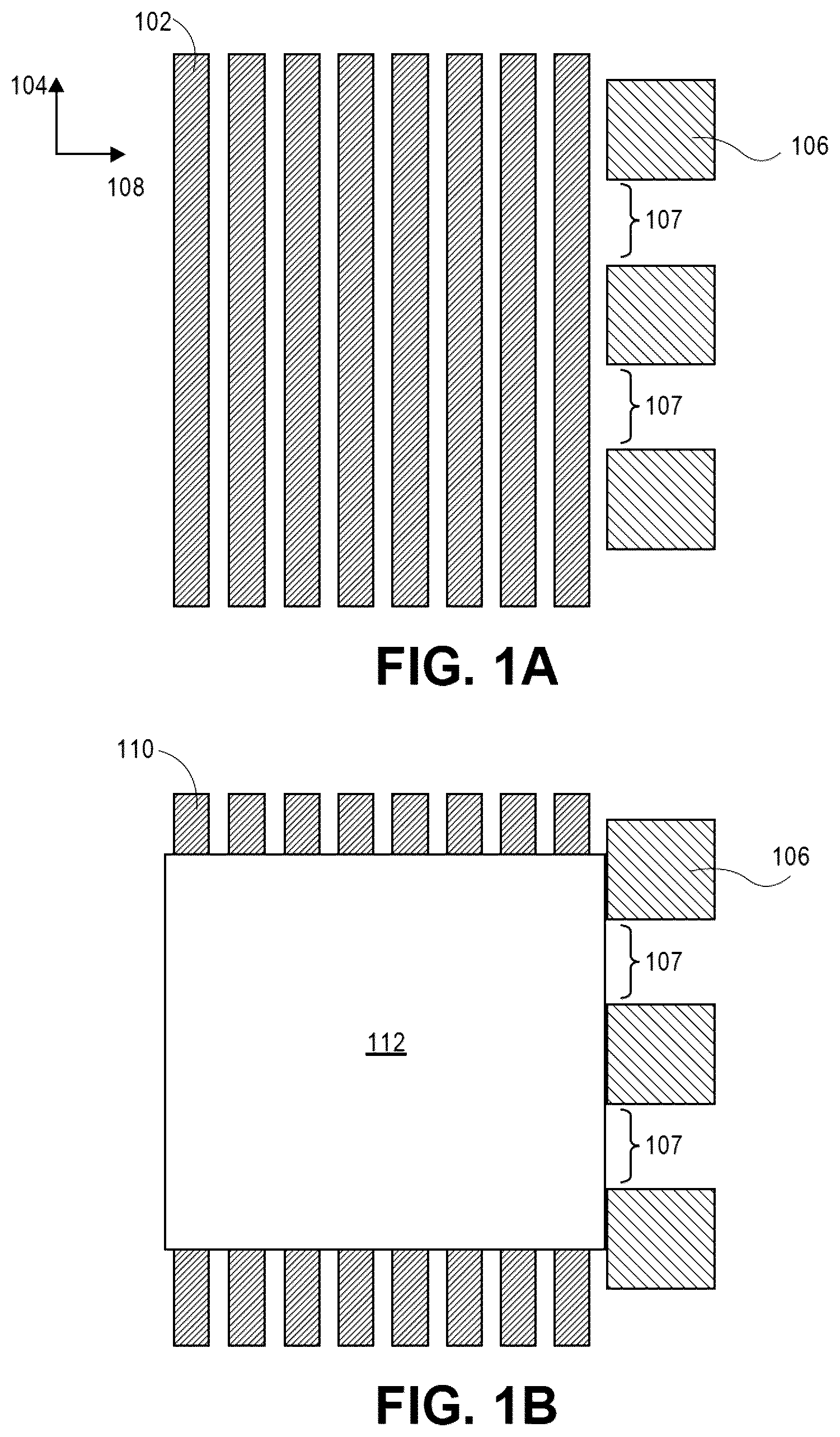 Patent US12426316 Figure 1 – Method of fabricating integrated circuits with fin trim plug structures having an oxidation catalyst layer surrounded by a recessed dielectric material