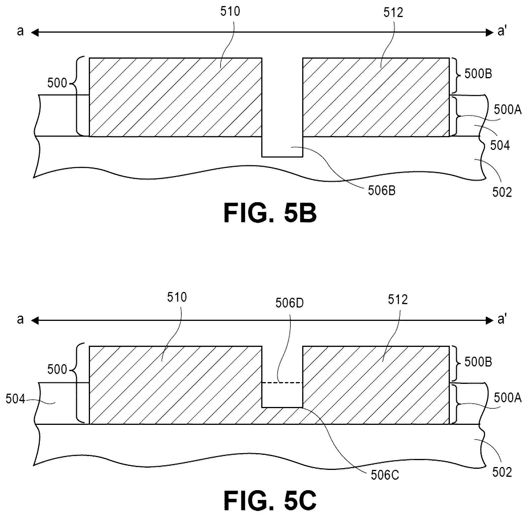 Patent US12426316 Figure 8 – Method of fabricating integrated circuits with fin trim plug structures having an oxidation catalyst layer surrounded by a recessed dielectric material