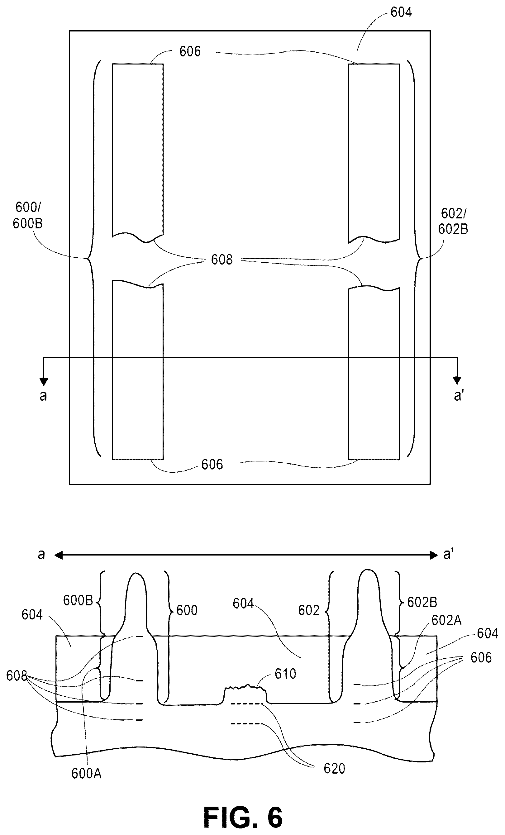 Patent US12426316 Figure 9 – Method of fabricating integrated circuits with fin trim plug structures having an oxidation catalyst layer surrounded by a recessed dielectric material