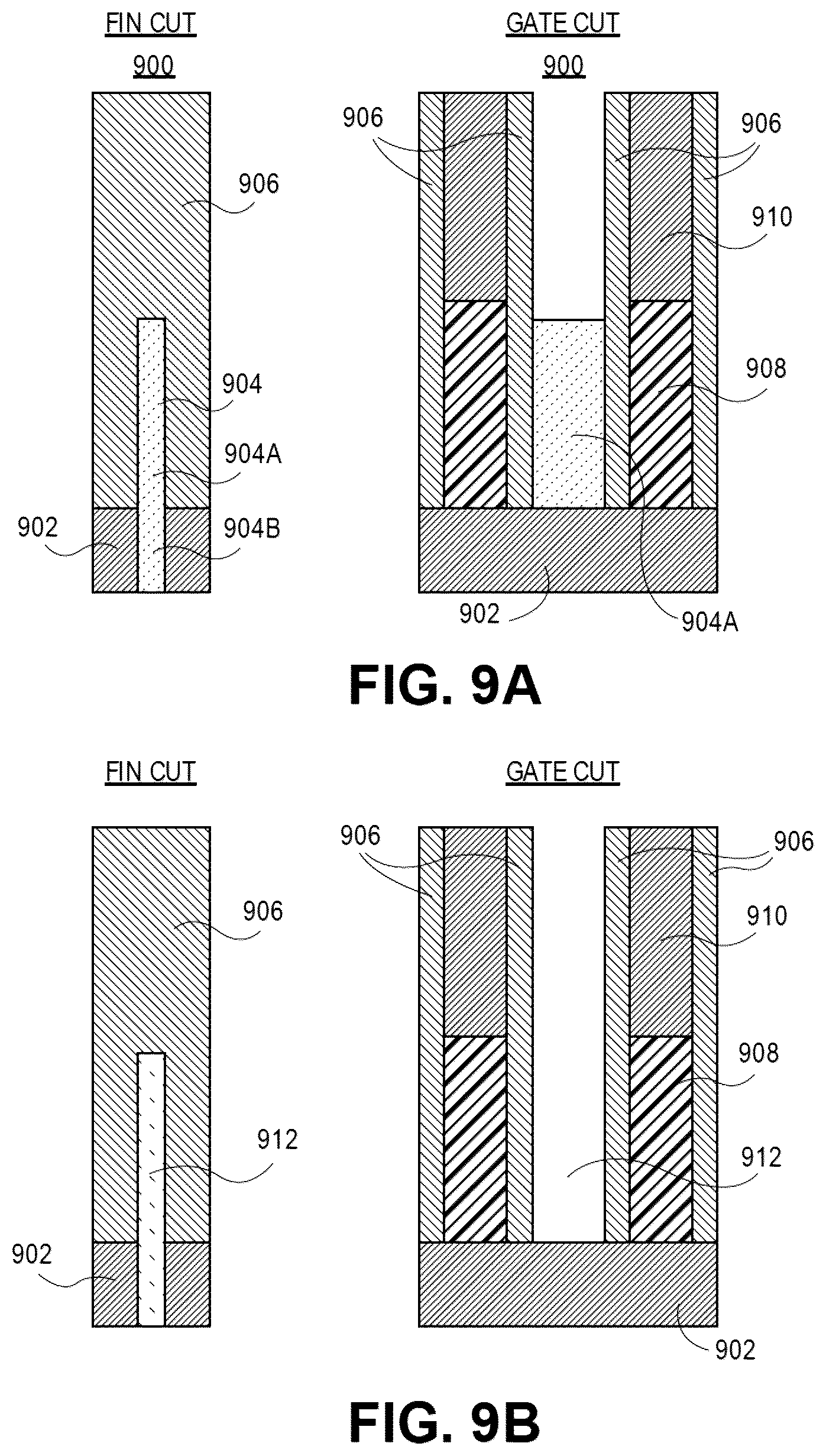 Patent US12426316 Figure 12 – Method of fabricating integrated circuits with fin trim plug structures having an oxidation catalyst layer surrounded by a recessed dielectric material