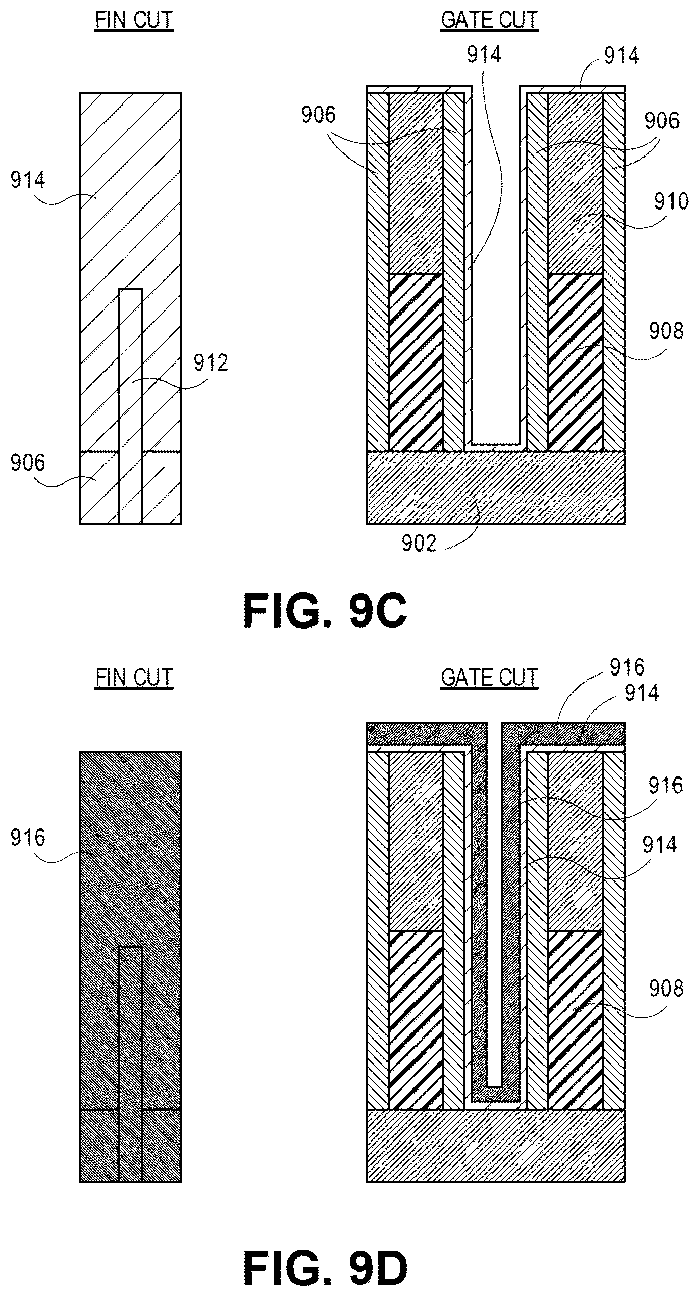 Patent US12426316 Figure 13 – Method of fabricating integrated circuits with fin trim plug structures having an oxidation catalyst layer surrounded by a recessed dielectric material