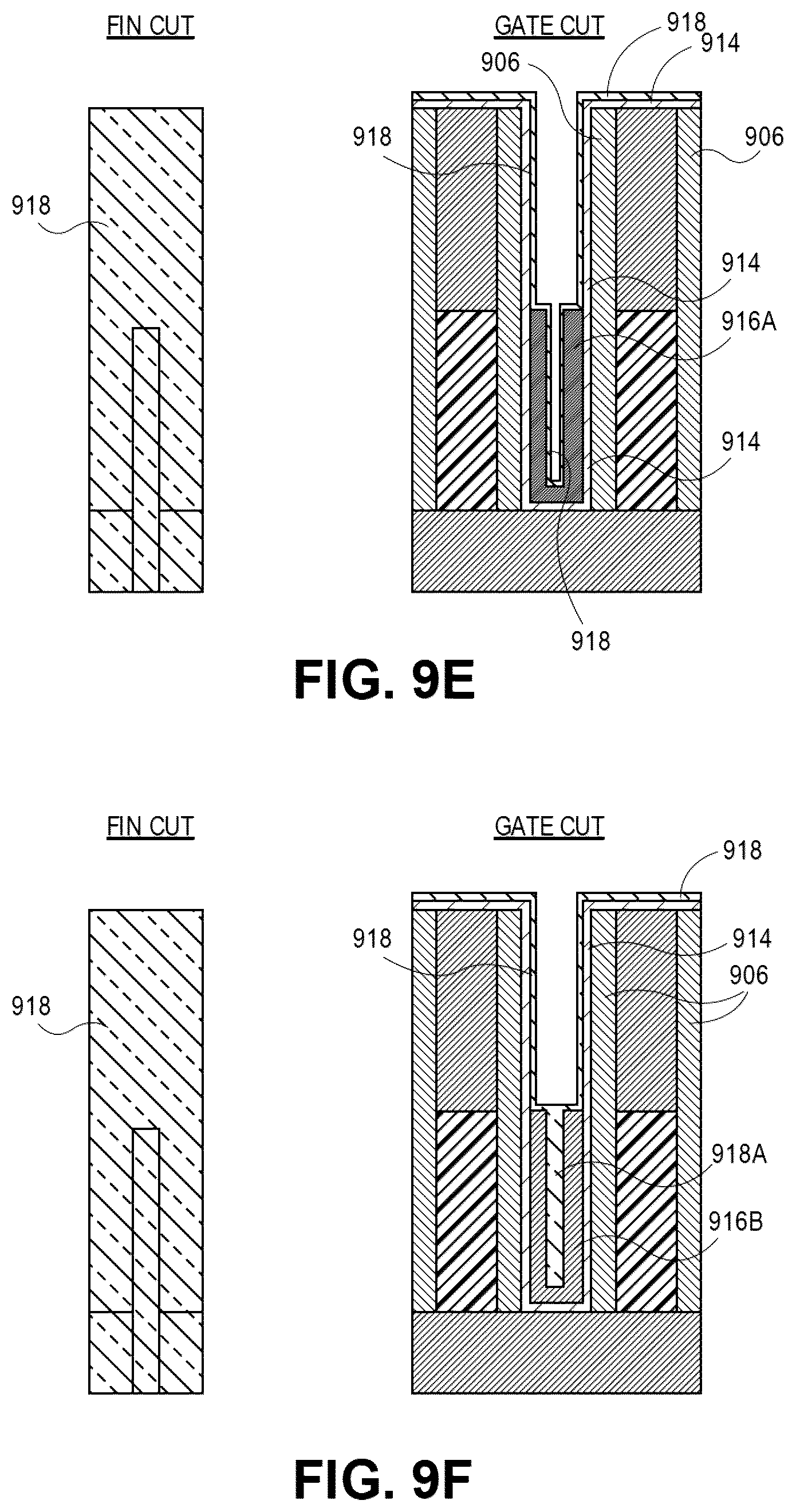 Patent US12426316 Figure 14 – Method of fabricating integrated circuits with fin trim plug structures having an oxidation catalyst layer surrounded by a recessed dielectric material