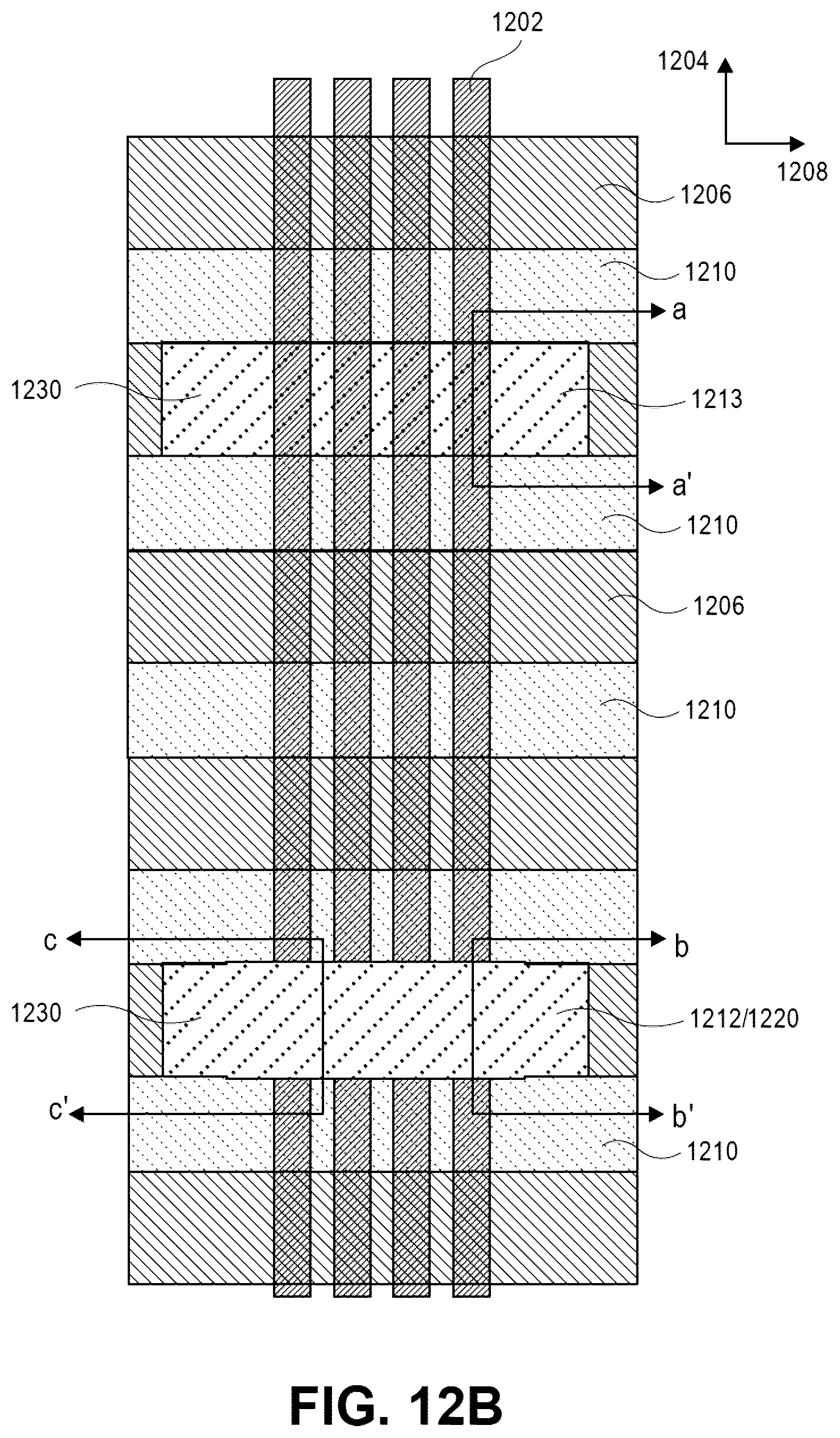 Patent US12426316 Figure 19 – Method of fabricating integrated circuits with fin trim plug structures having an oxidation catalyst layer surrounded by a recessed dielectric material