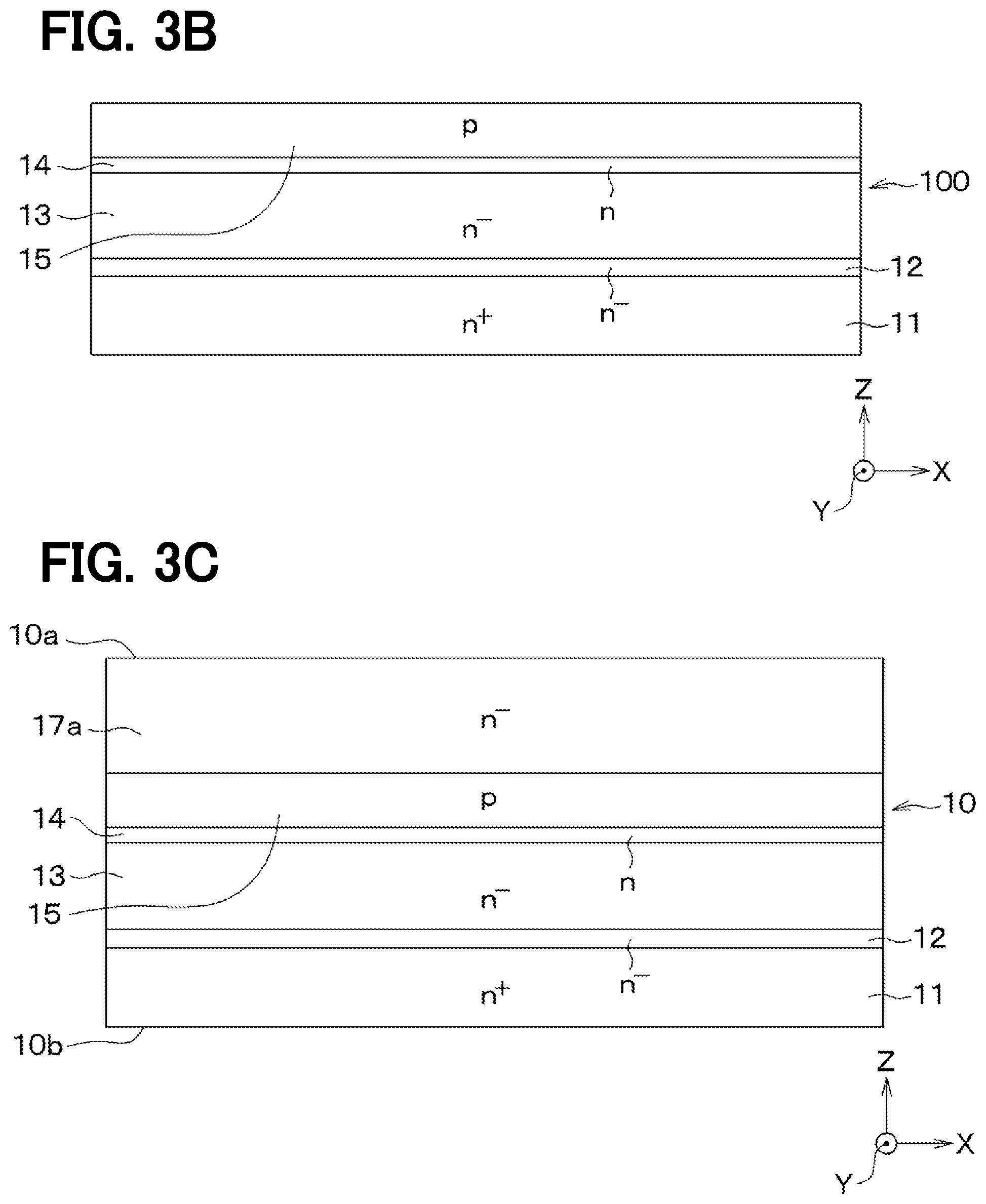 Patent US12426319 Figure 3 – Semiconductor device and method for manufacturing the same