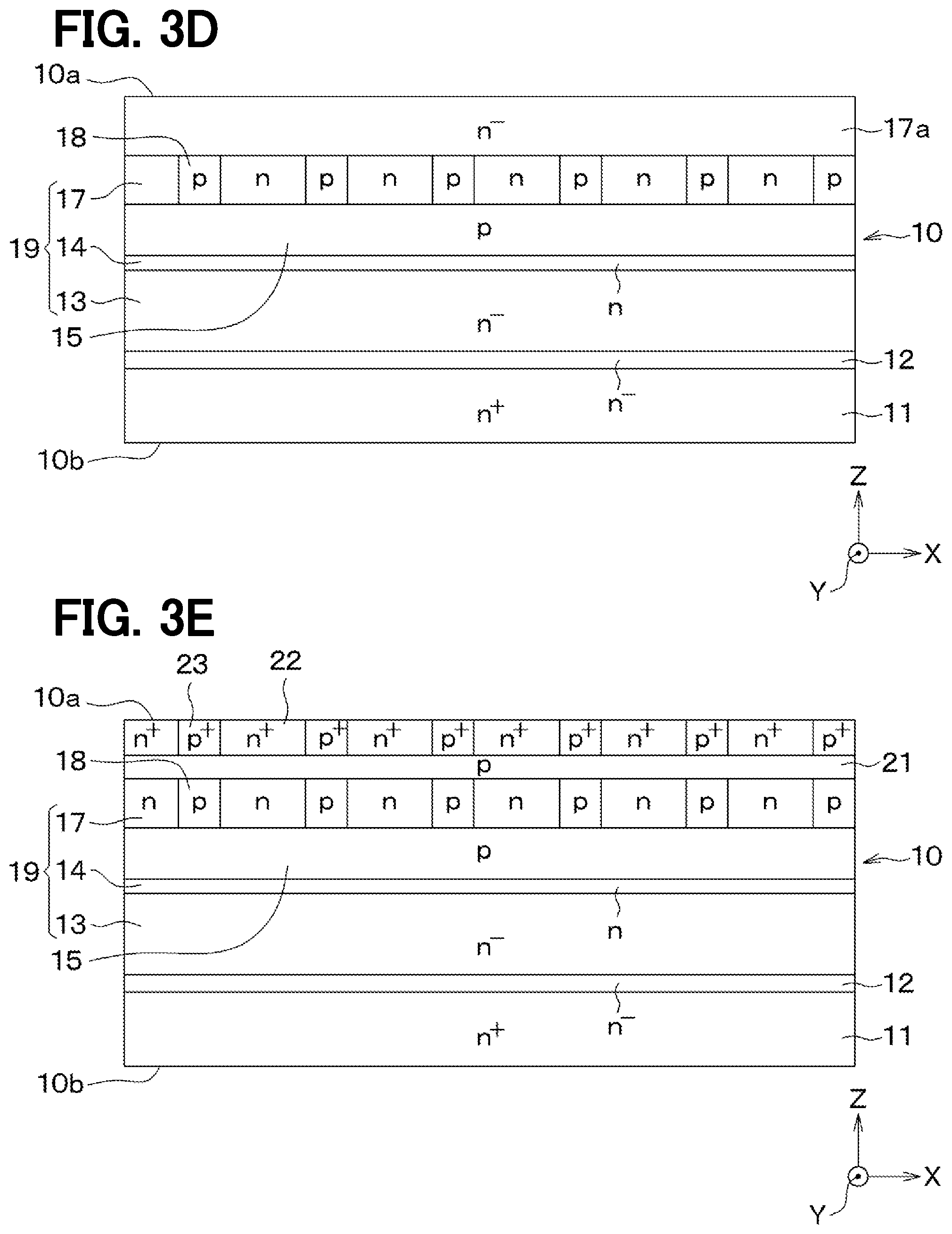 Patent US12426319 Figure 4 – Semiconductor device and method for manufacturing the same