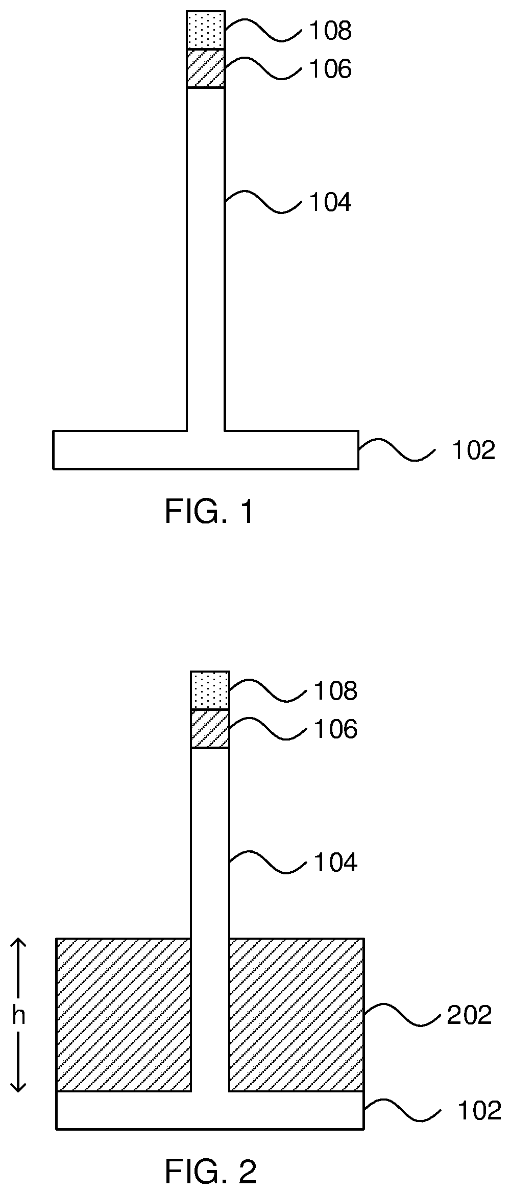 Patent US12426320 — Vertically stacked fin semiconductor devices — Figure 1