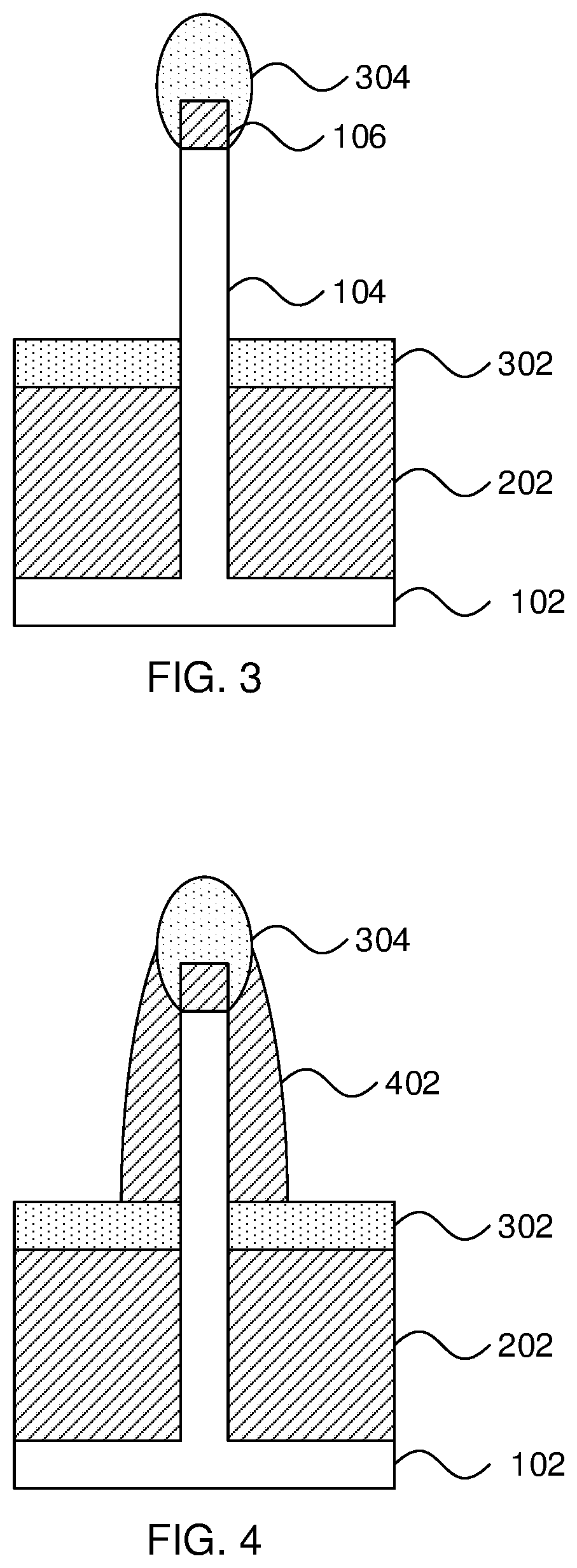 Patent US12426320 Figure 2 – Vertically stacked fin semiconductor devices