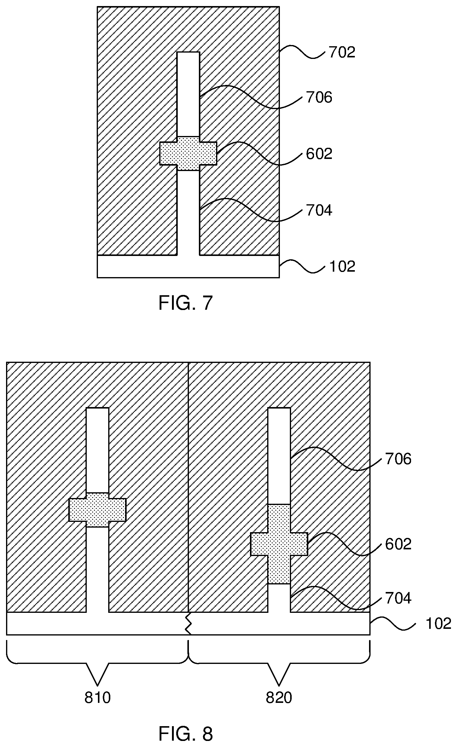 Patent US12426320 Figure 4 – Vertically stacked fin semiconductor devices