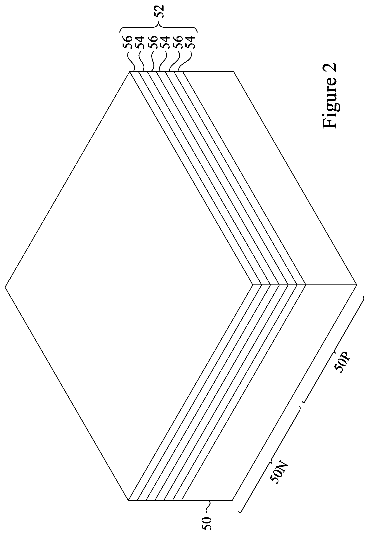 Patent US12426321 Figure 2 – Transistor gate structures and methods of forming the same