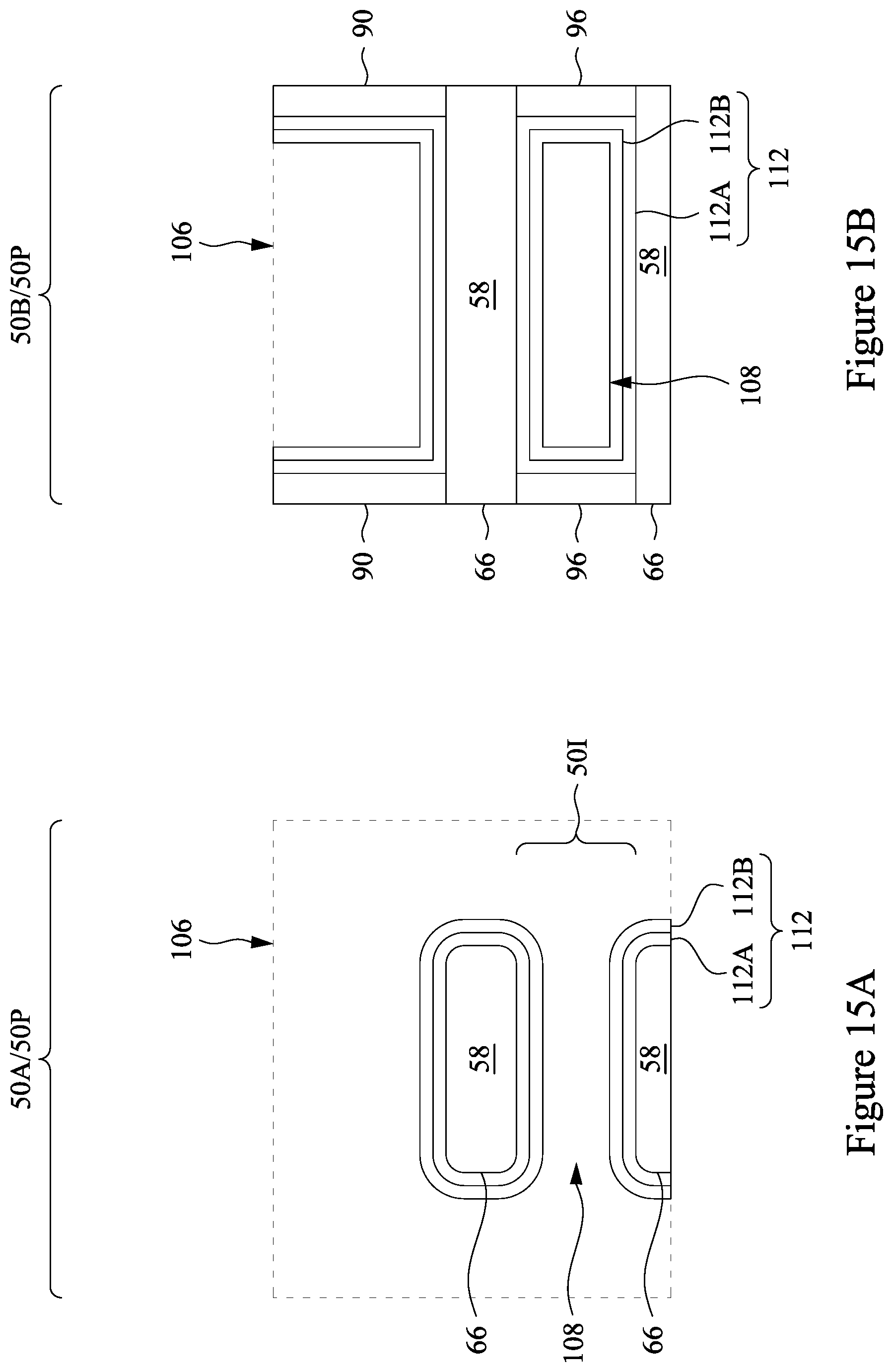 Patent US12426321 Figure 16 – Transistor gate structures and methods of forming the same