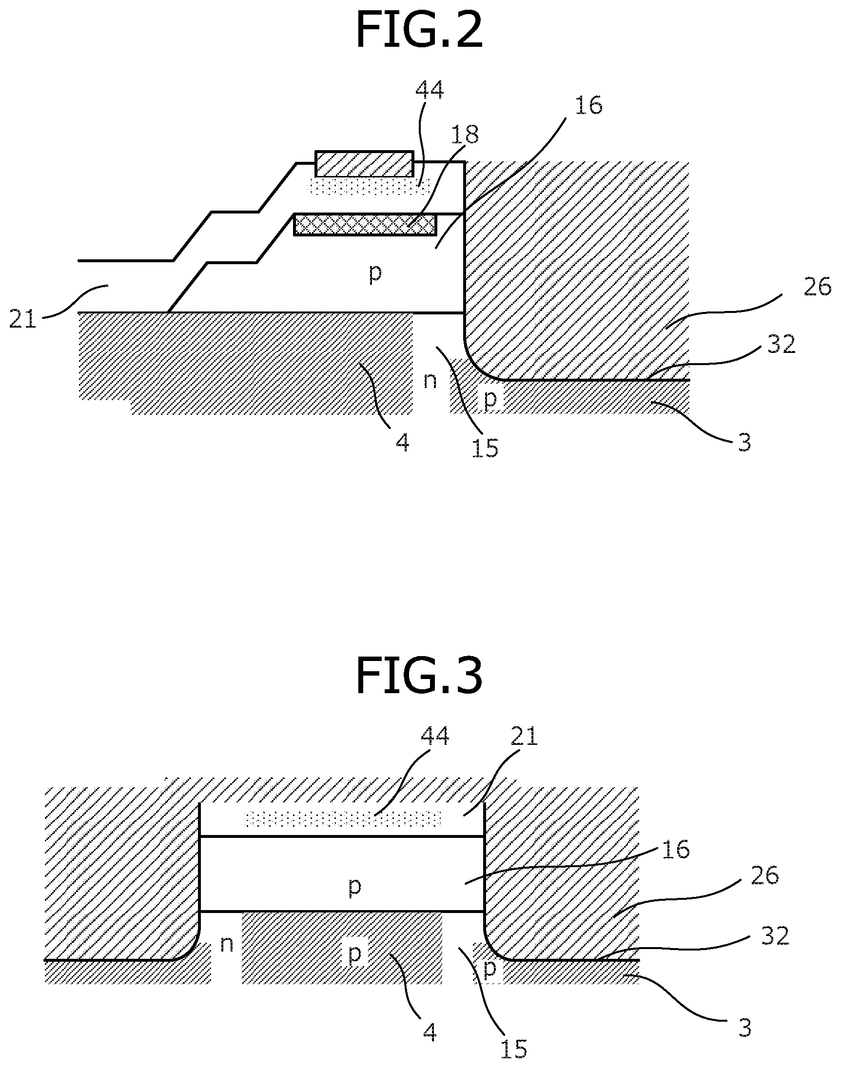 Patent US12426330 Figure 2 – Semiconductor device
