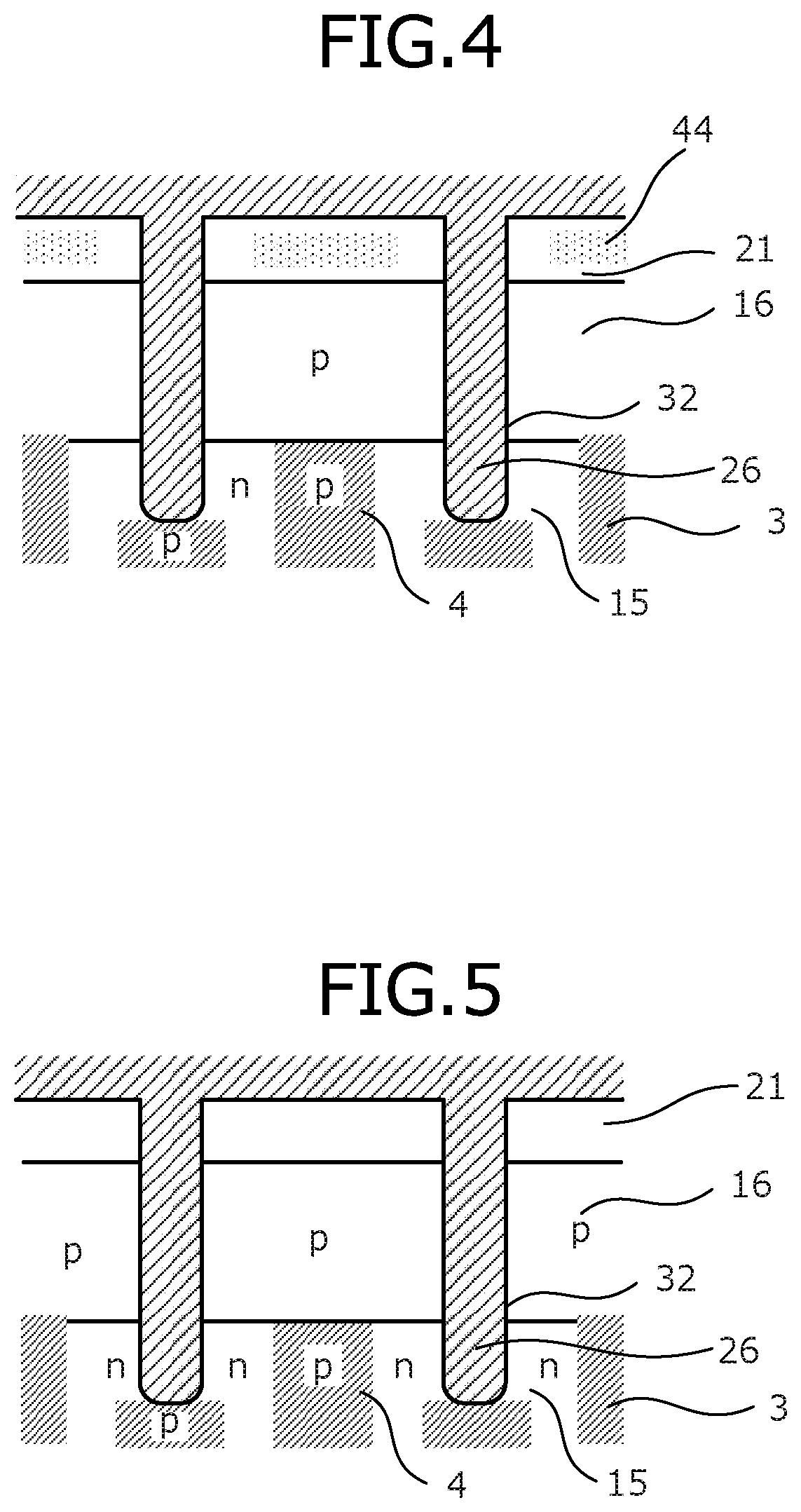 Patent US12426330 Figure 3 – Semiconductor device