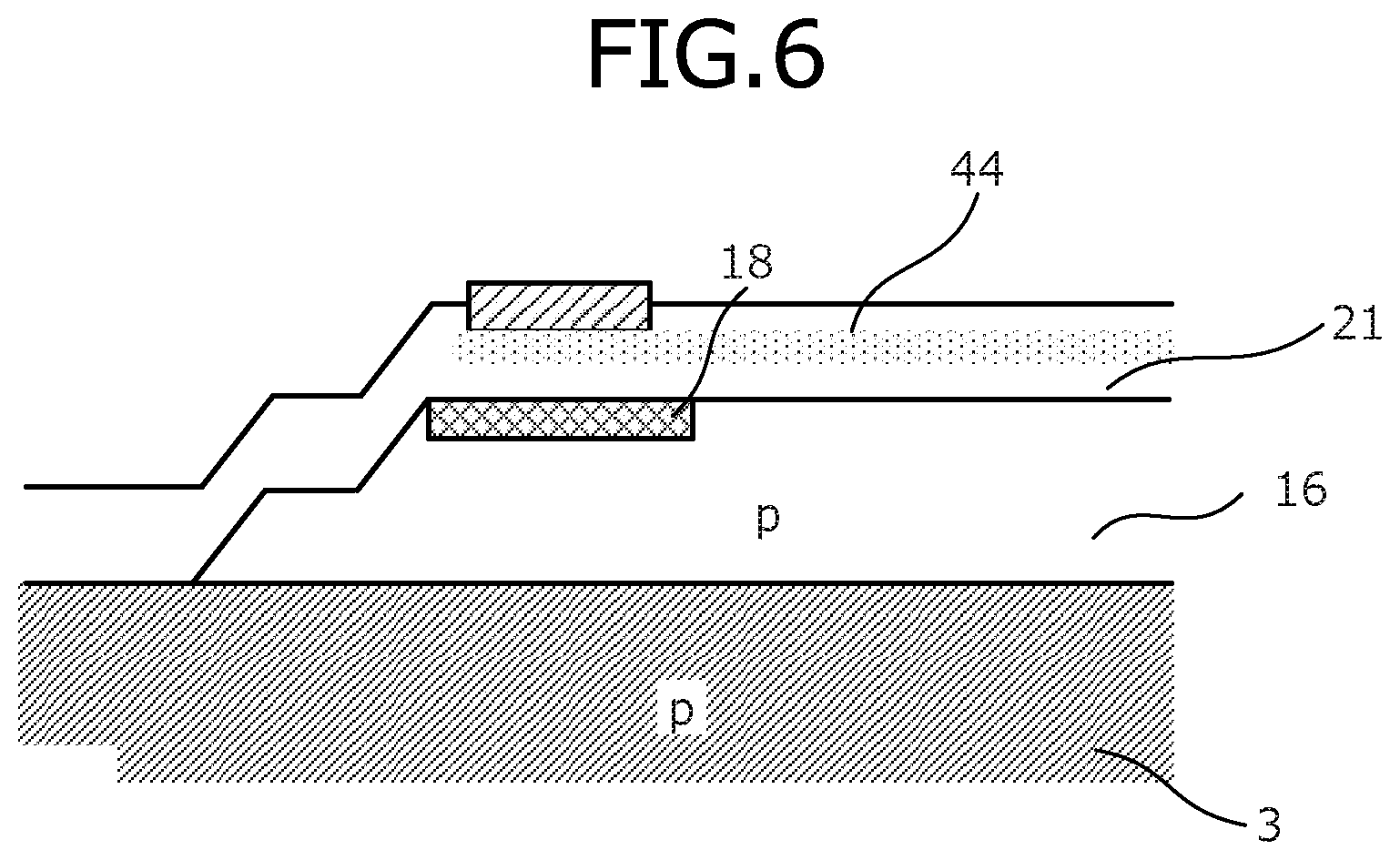Patent US12426330 Figure 4 – Semiconductor device