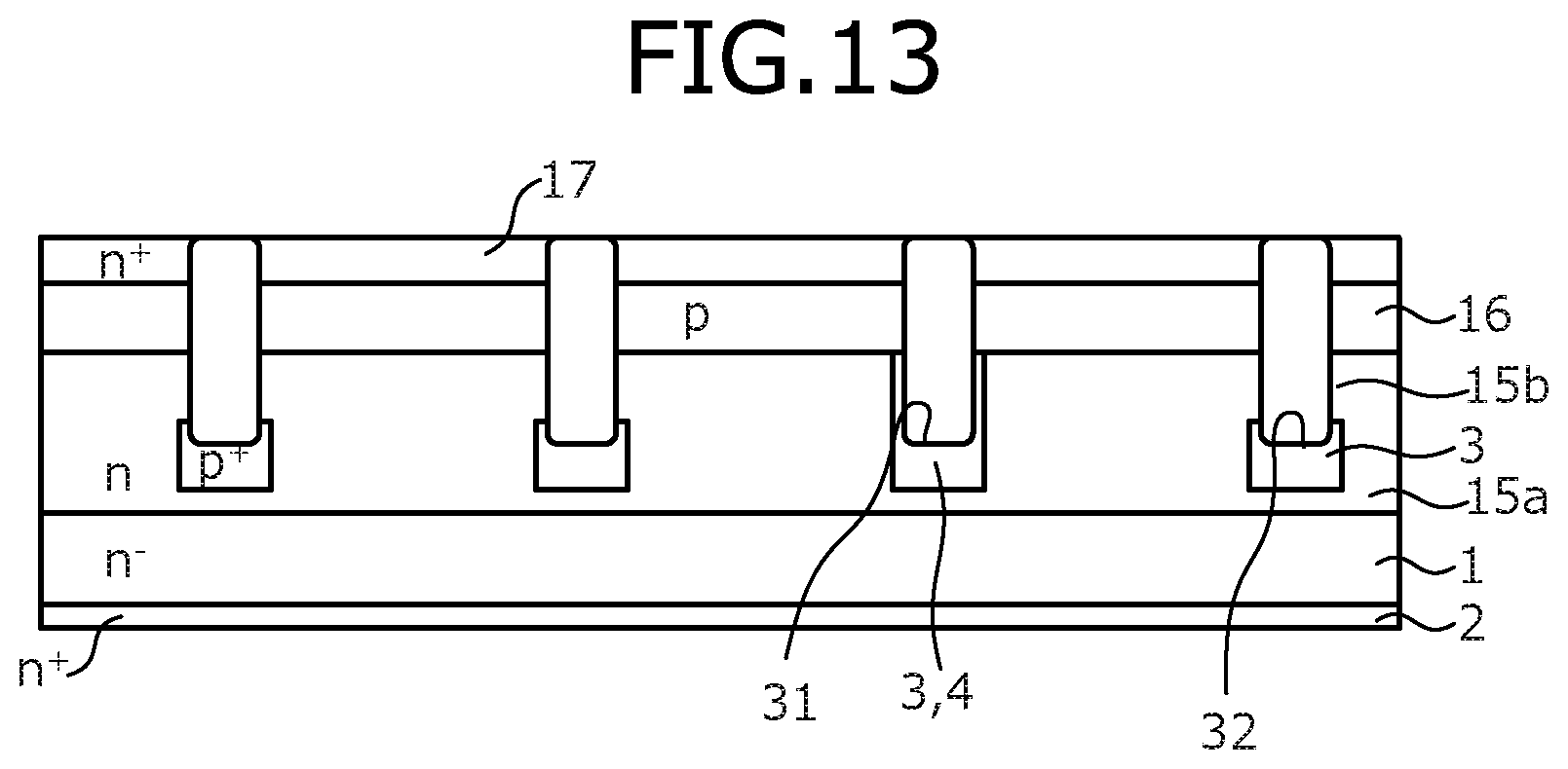 Patent US12426330 Figure 8 – Semiconductor device