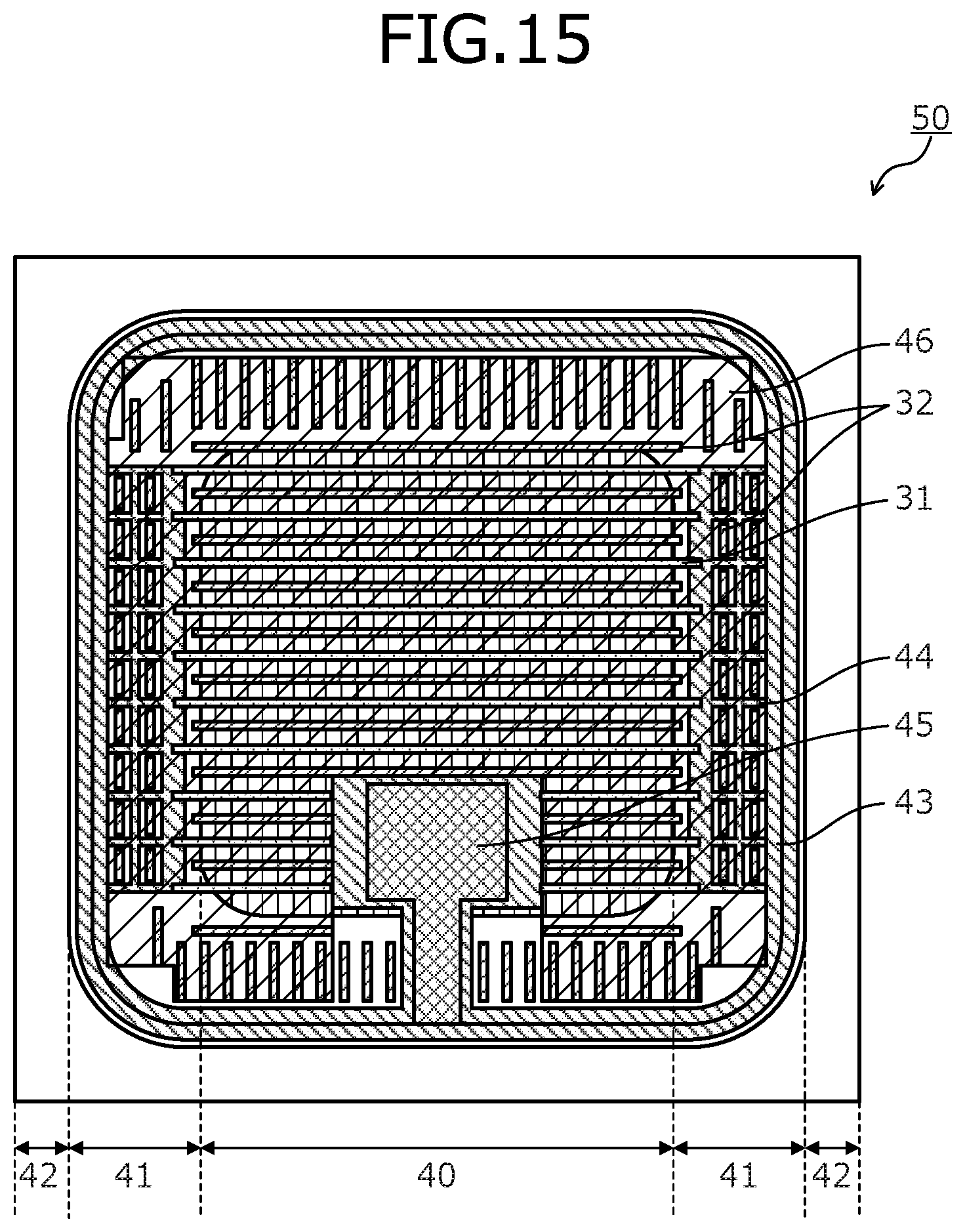 Patent US12426330 Figure 10 – Semiconductor device