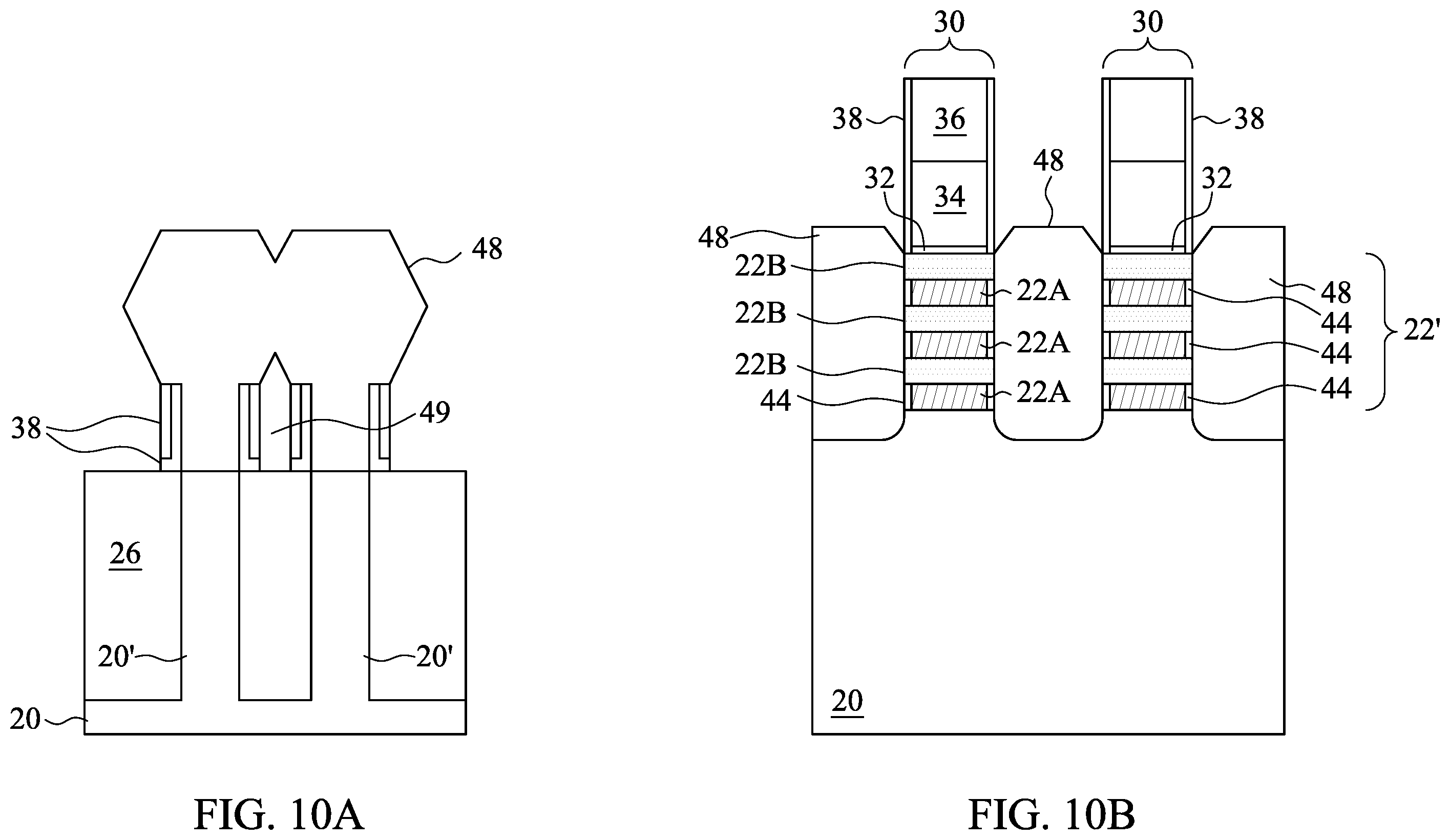 Patent US12426335 Figure 11 – Reducing k values of dielectric films through anneal