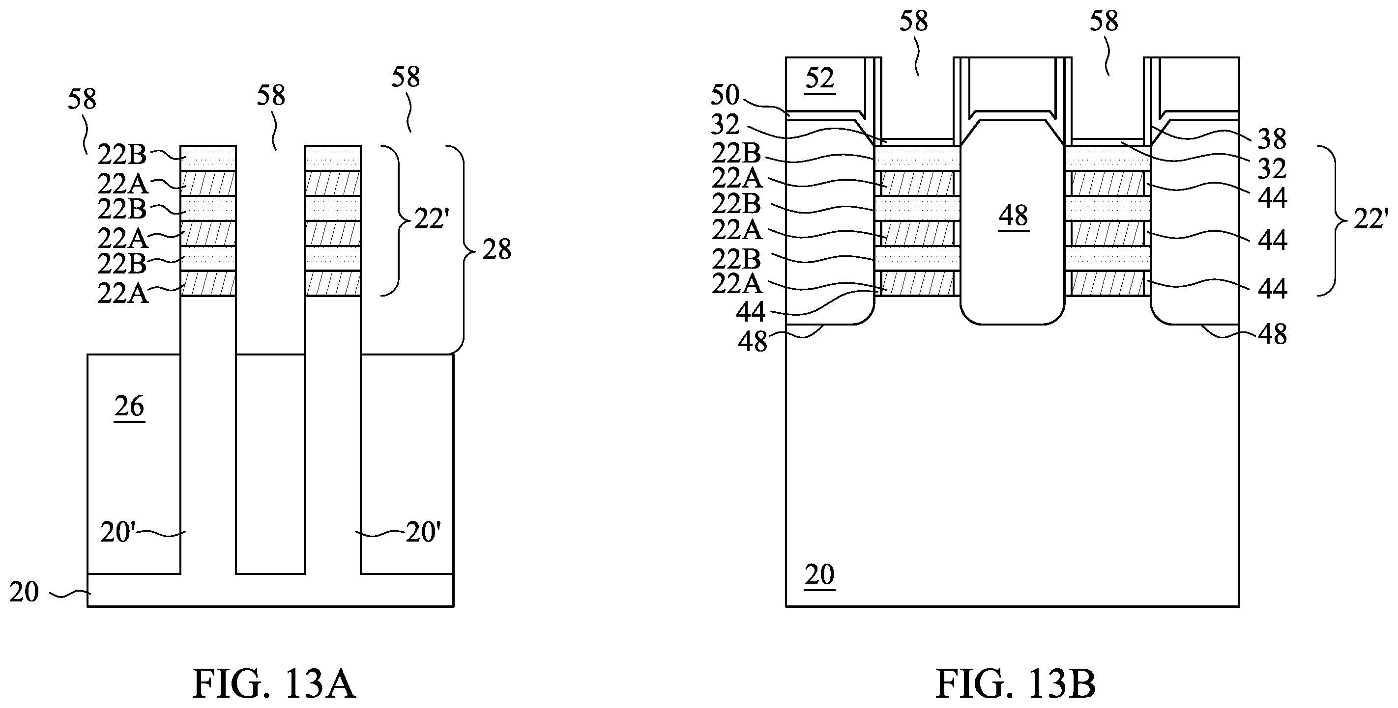 Patent US12426335 Figure 15 – Reducing k values of dielectric films through anneal
