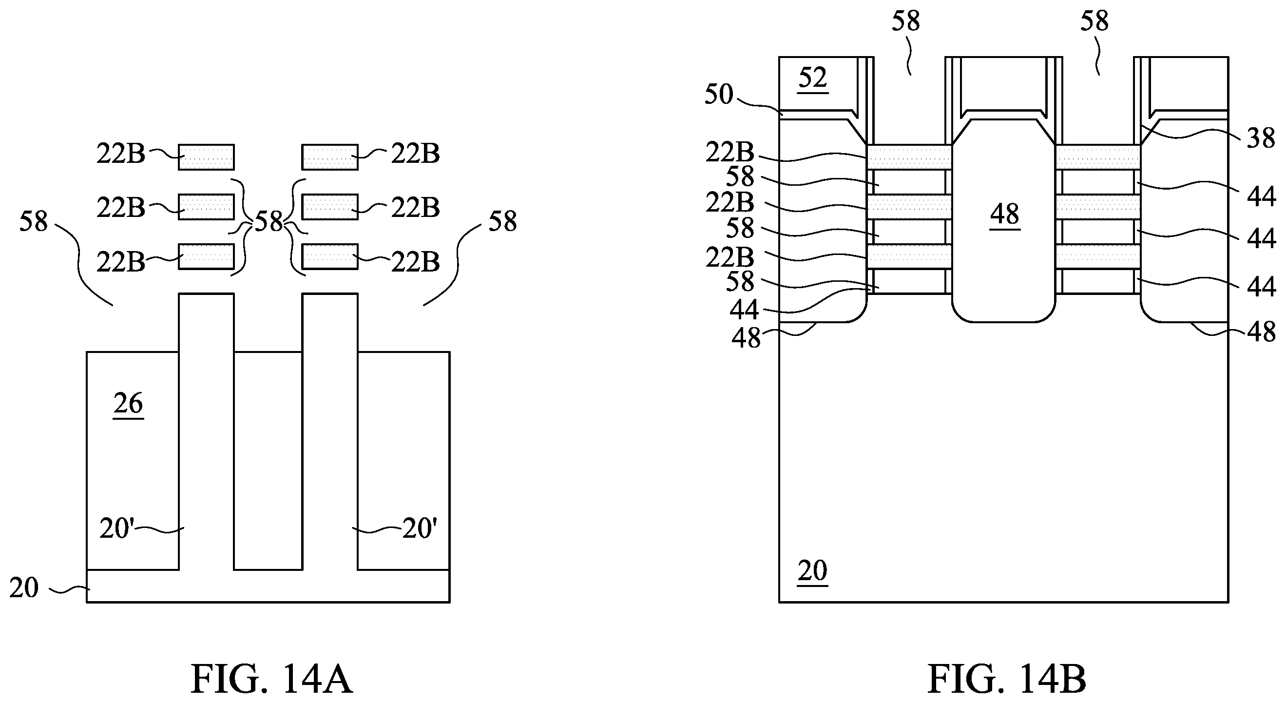 Patent US12426335 Figure 16 – Reducing k values of dielectric films through anneal