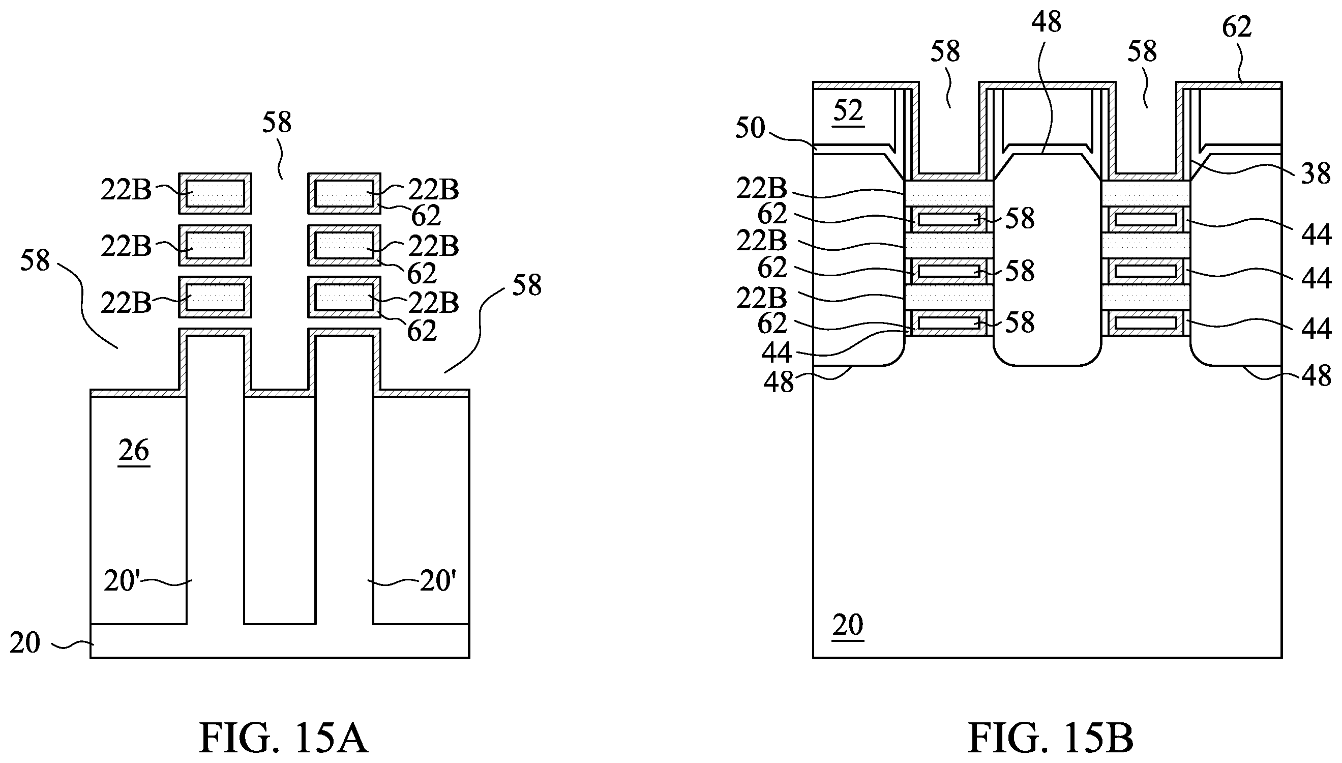 Patent US12426335 Figure 17 – Reducing k values of dielectric films through anneal