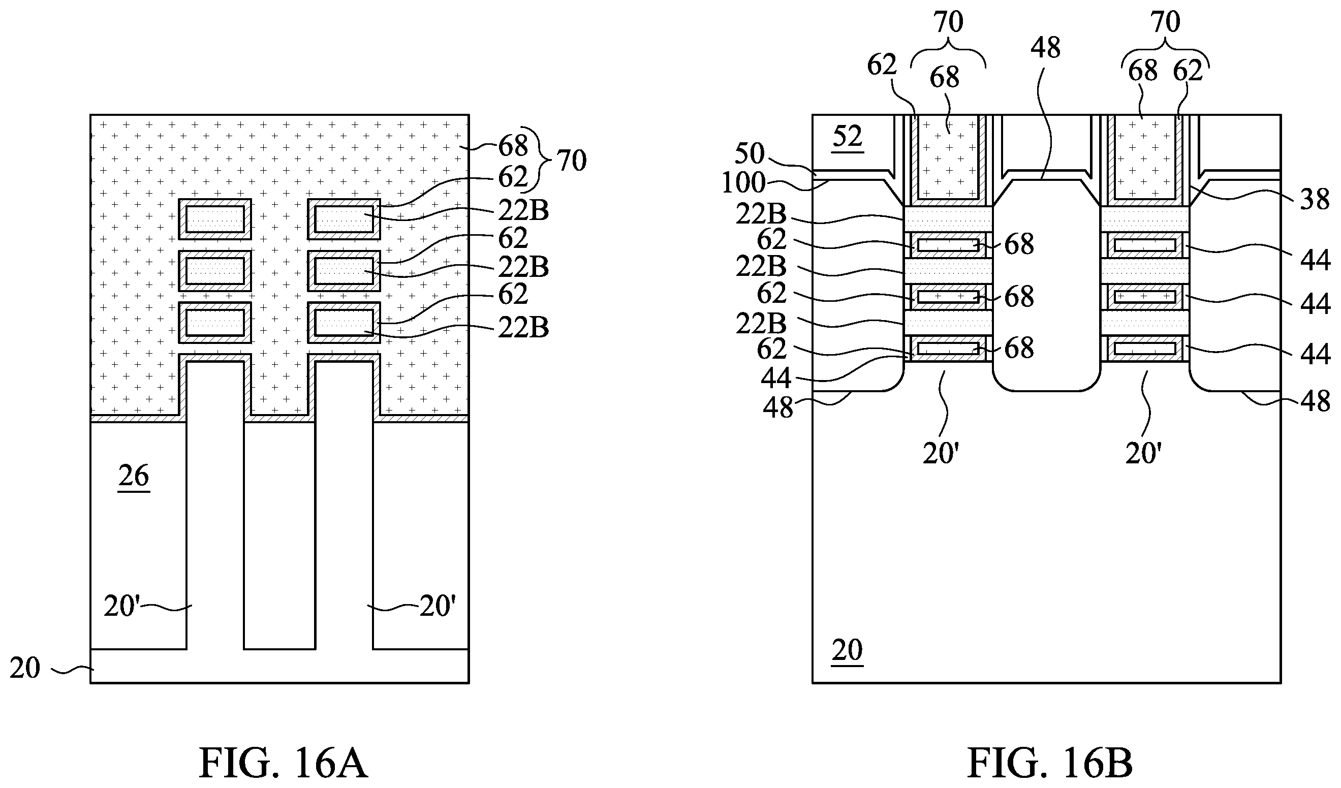 Patent US12426335 Figure 18 – Reducing k values of dielectric films through anneal