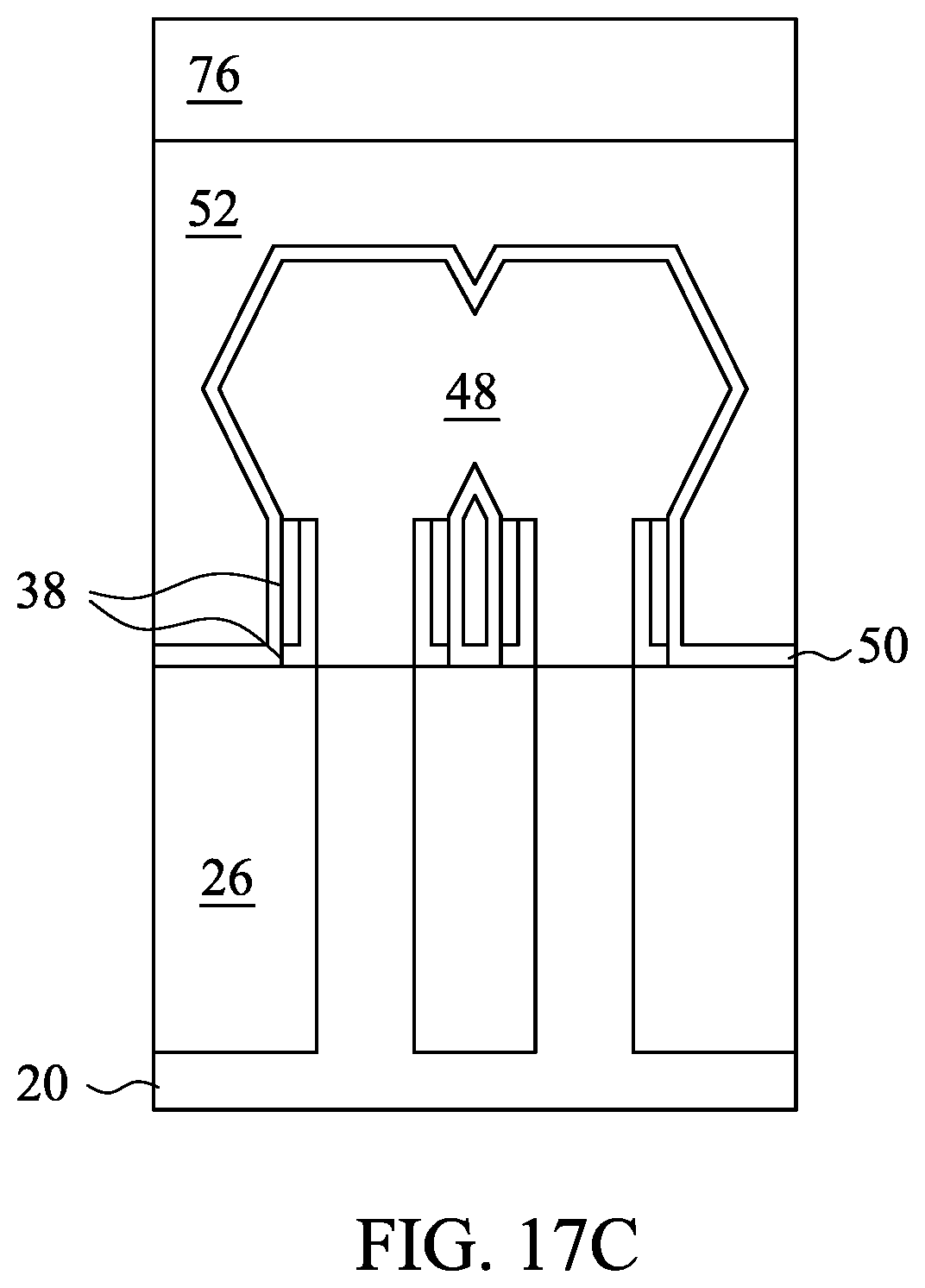 Patent US12426335 Figure 20 – Reducing k values of dielectric films through anneal