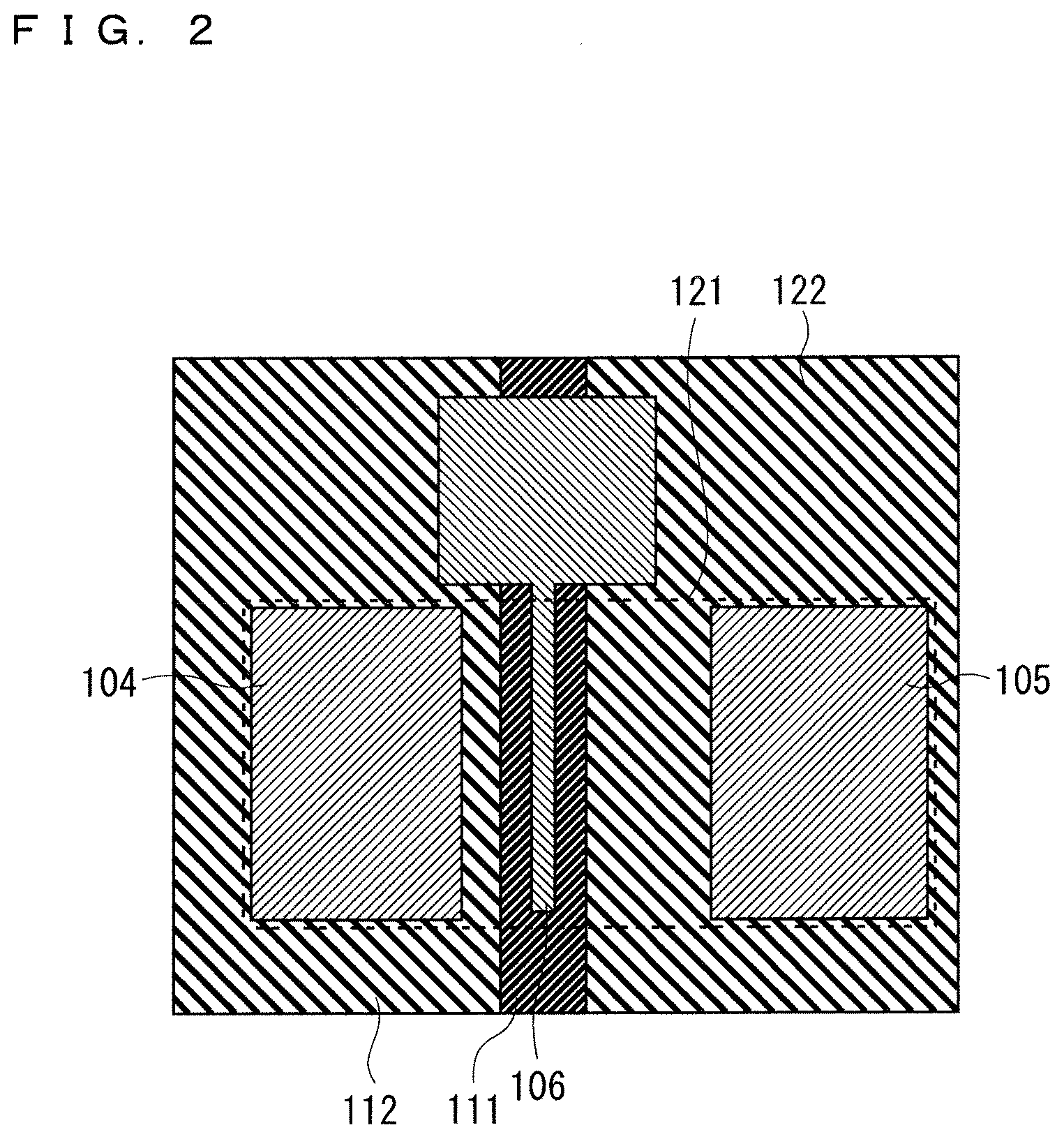 Patent US12426336 Figure 2 – Semiconductor device, and method of manufacturing semiconductor device