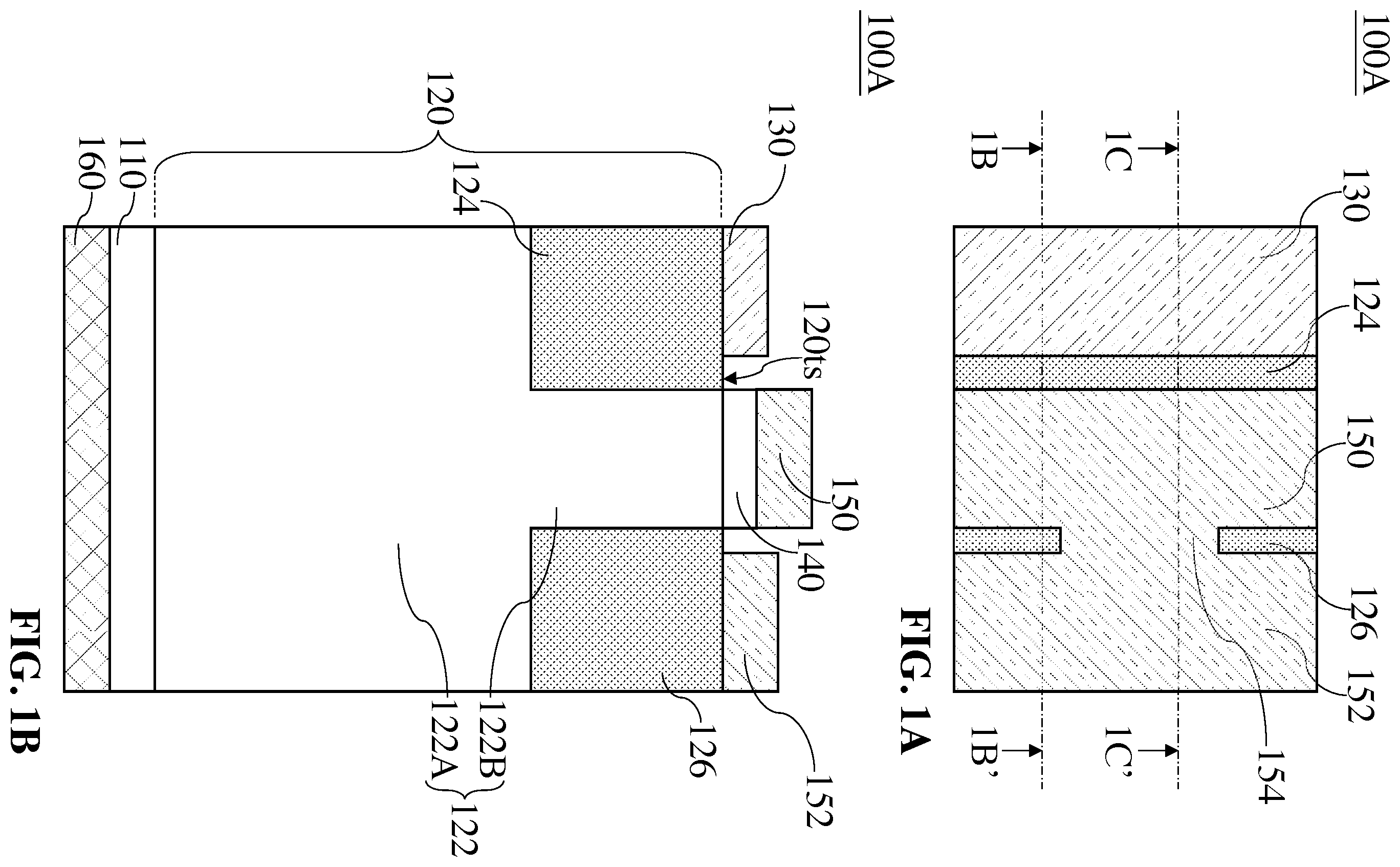 Patent US12426345 Figure 1 – Nitride-based semiconductor device and method for manufacturing the same
