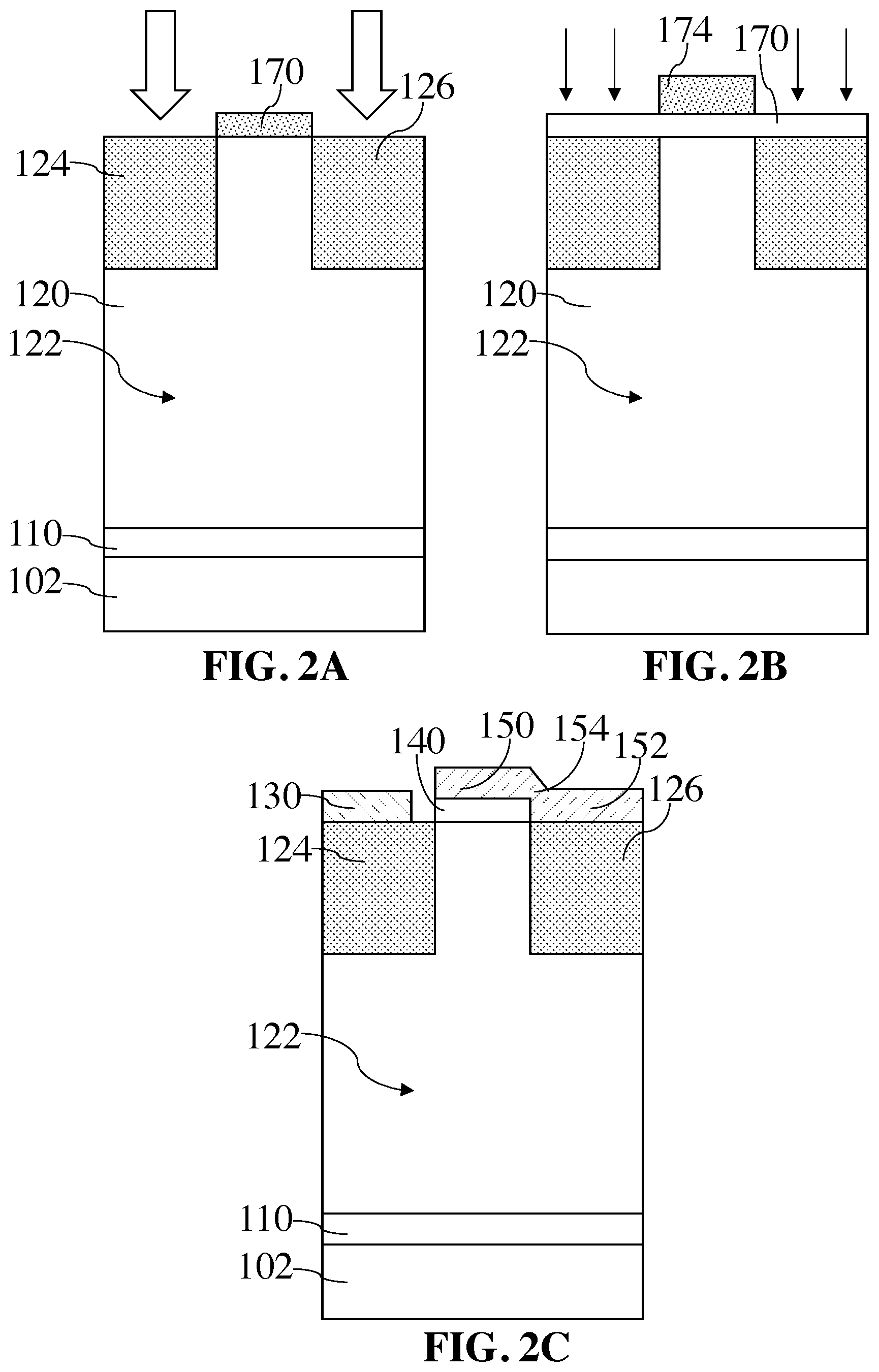 Patent US12426345 Figure 3 – Nitride-based semiconductor device and method for manufacturing the same