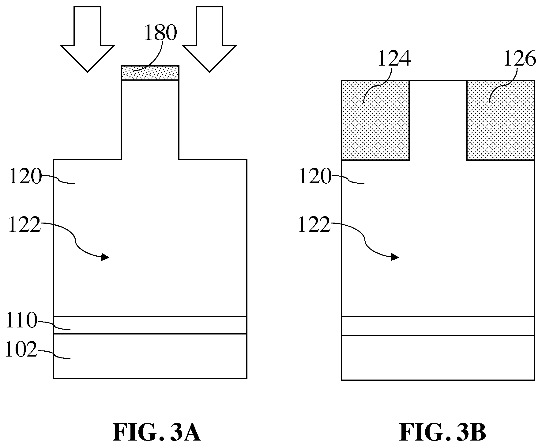 Patent US12426345 Figure 4 – Nitride-based semiconductor device and method for manufacturing the same