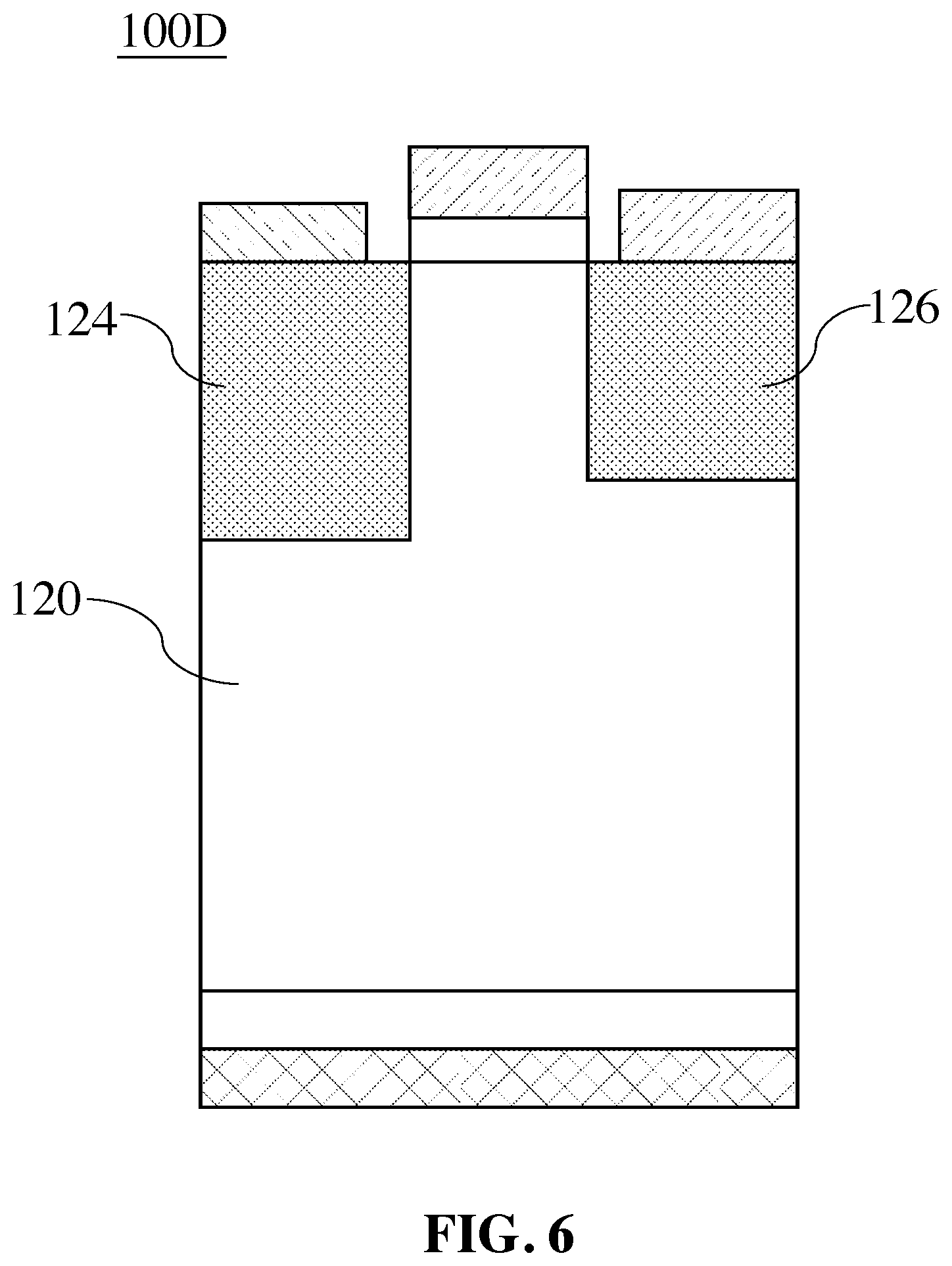 Patent US12426345 Figure 7 – Nitride-based semiconductor device and method for manufacturing the same