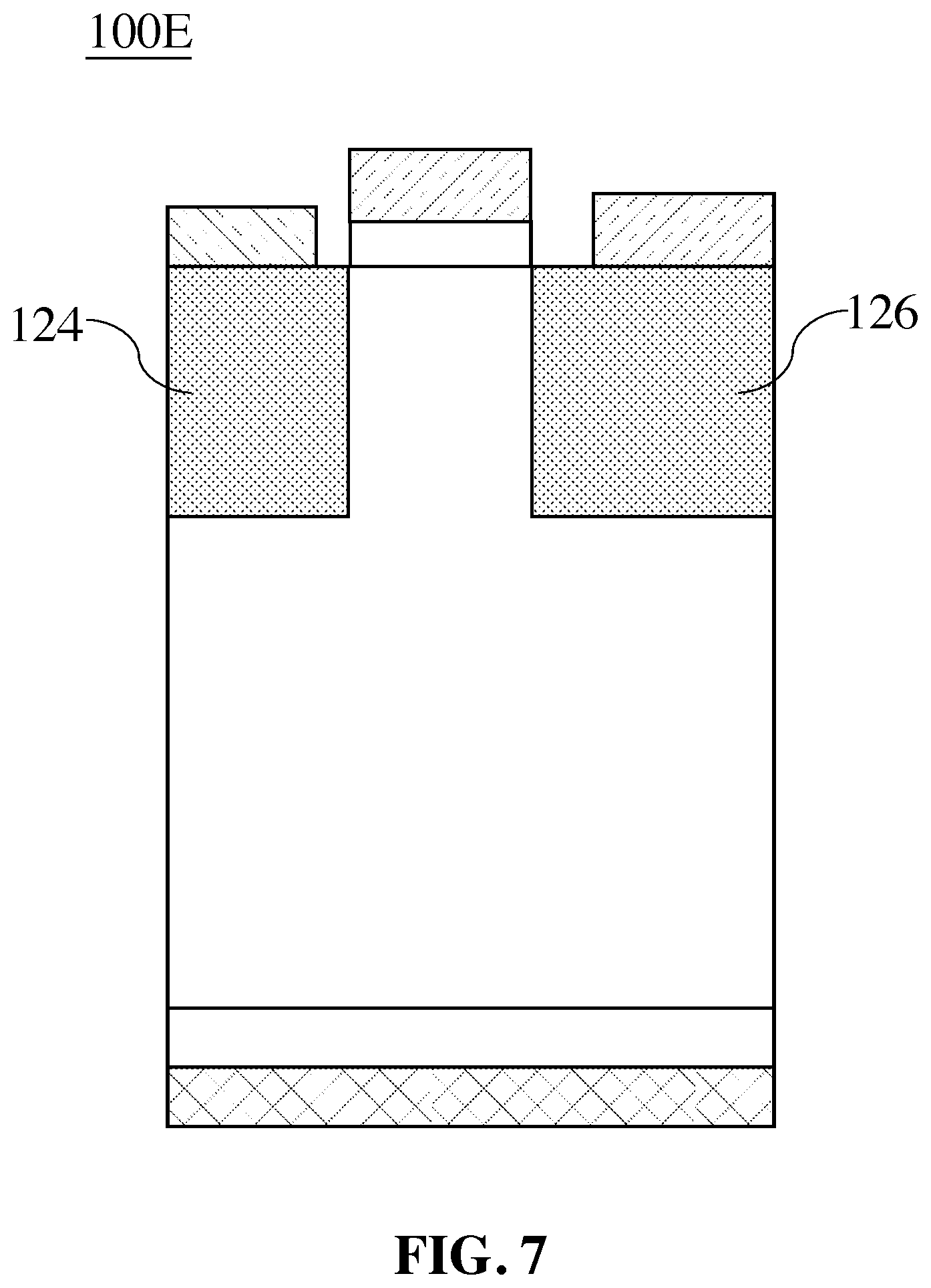 Patent US12426345 Figure 8 – Nitride-based semiconductor device and method for manufacturing the same