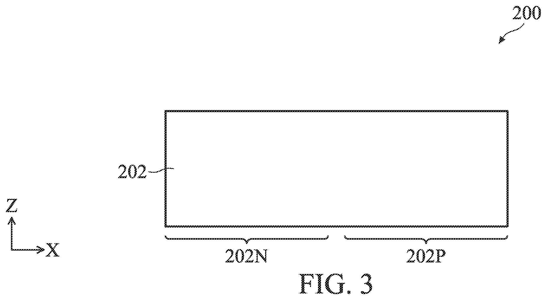 Patent US12426347 Figure 6 – Multi-gate transistor channel height adjustment