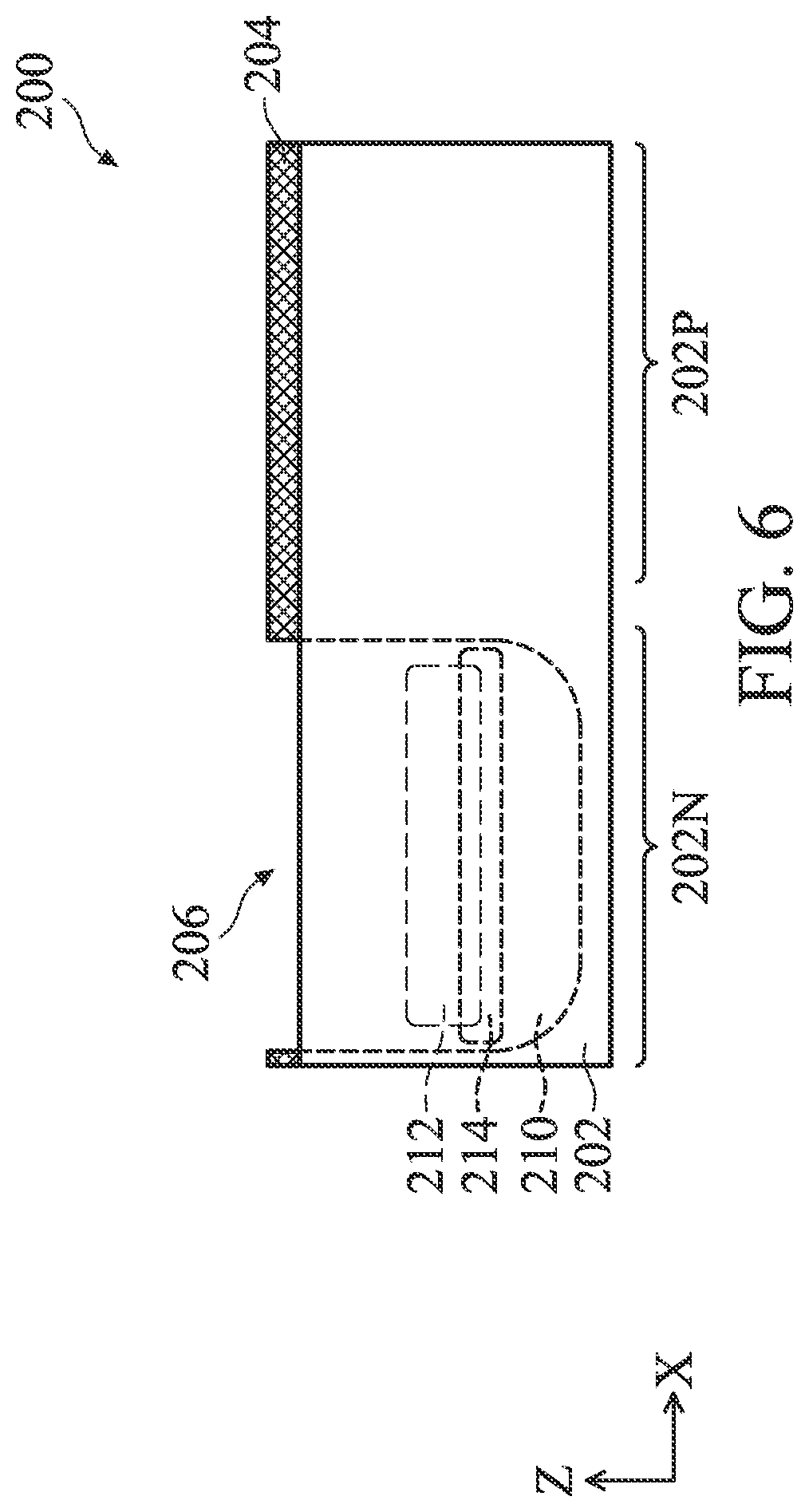 Patent US12426347 Figure 9 – Multi-gate transistor channel height adjustment
