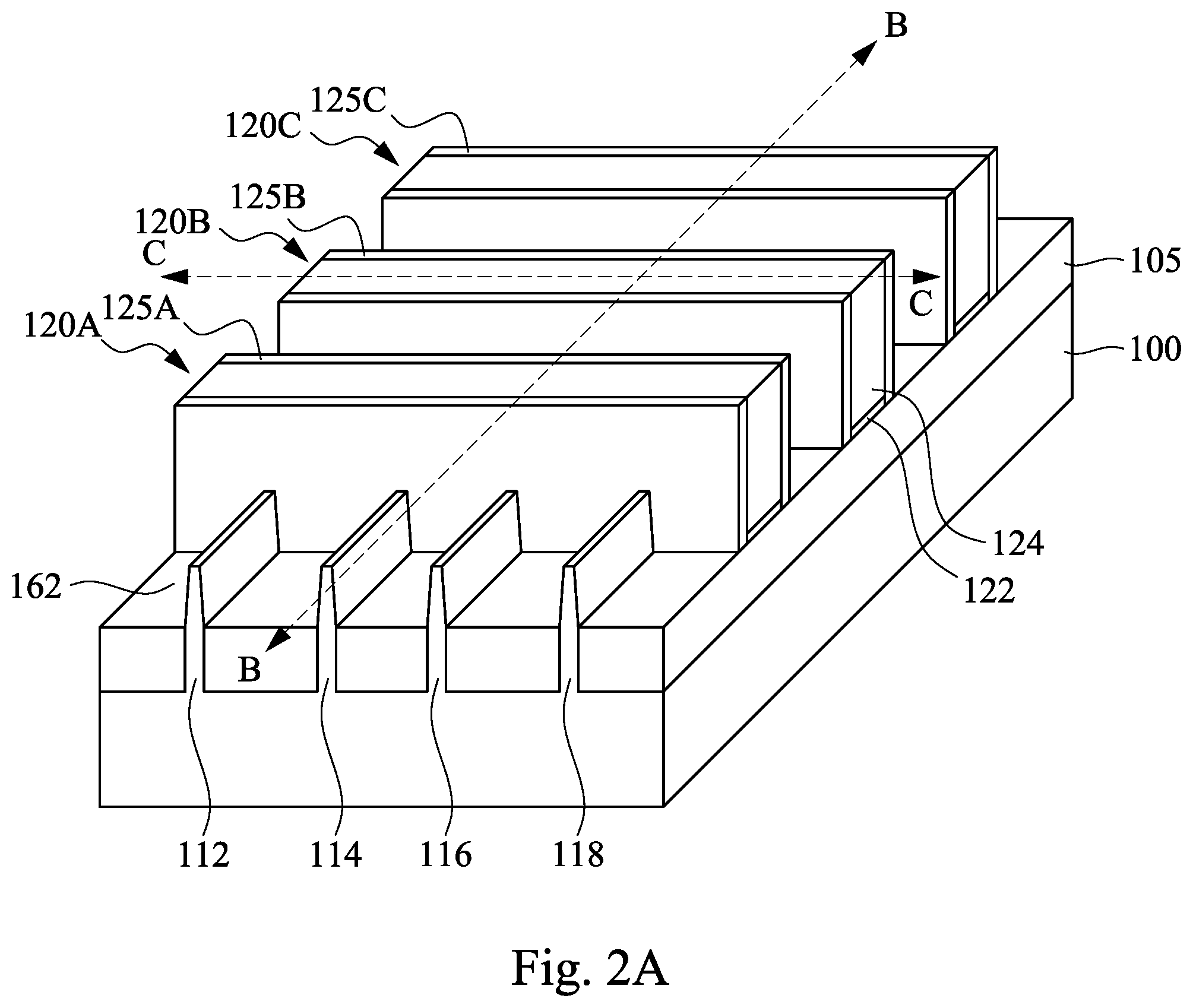 Patent US12426348 Figure 4 – Semiconductor device and method for forming the same