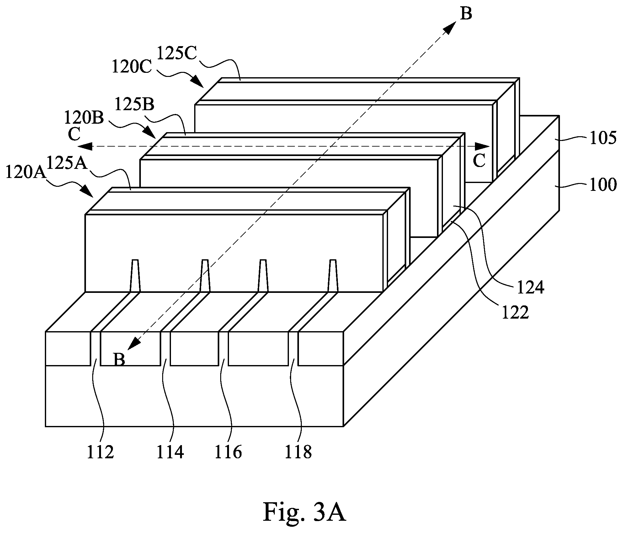 Patent US12426348 Figure 7 – Semiconductor device and method for forming the same