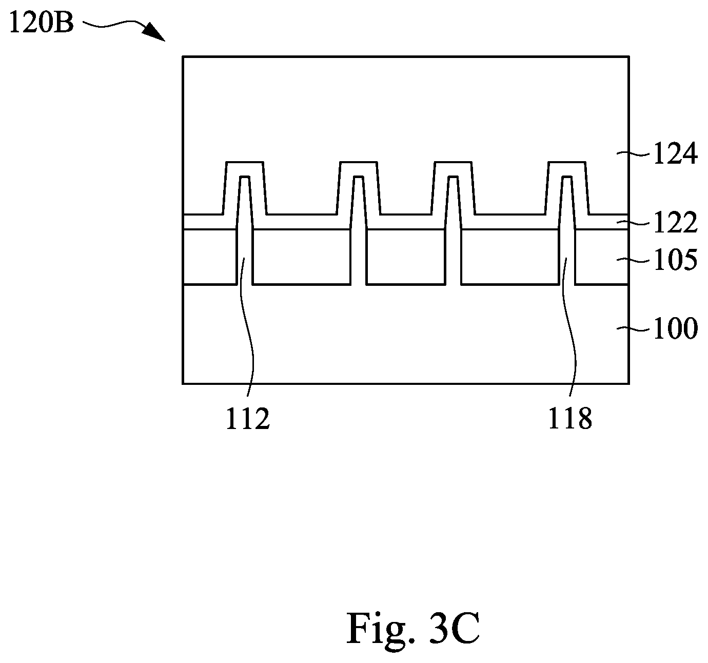 Patent US12426348 Figure 9 – Semiconductor device and method for forming the same