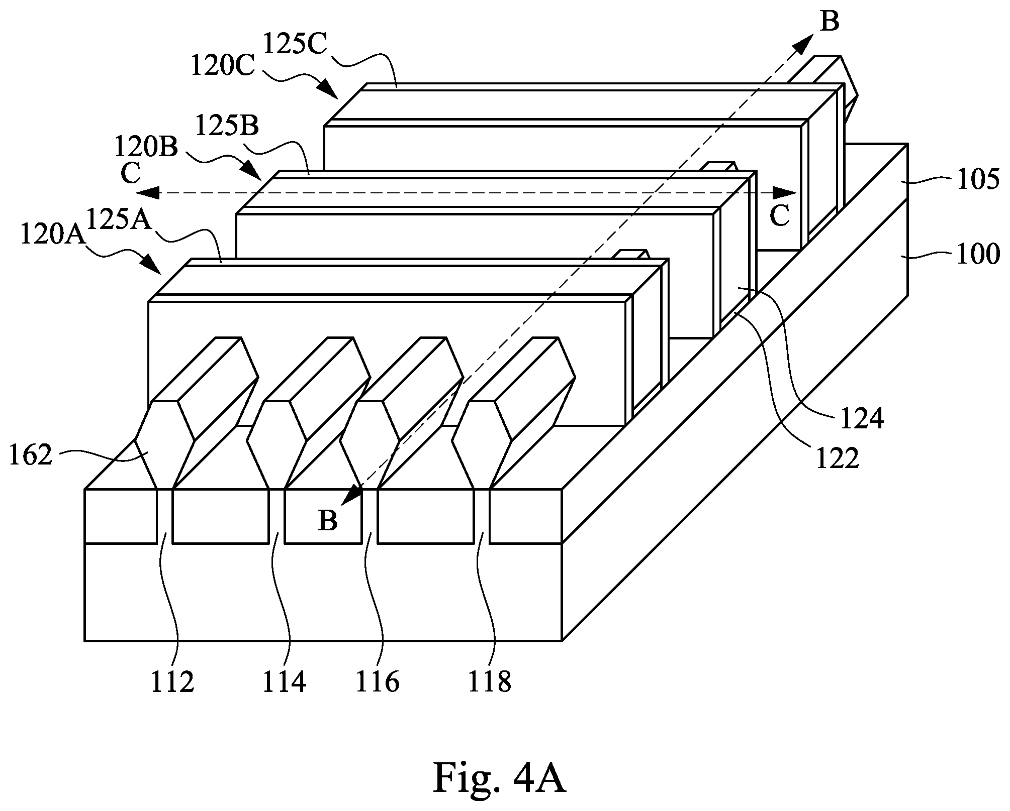 Patent US12426348 Figure 10 – Semiconductor device and method for forming the same